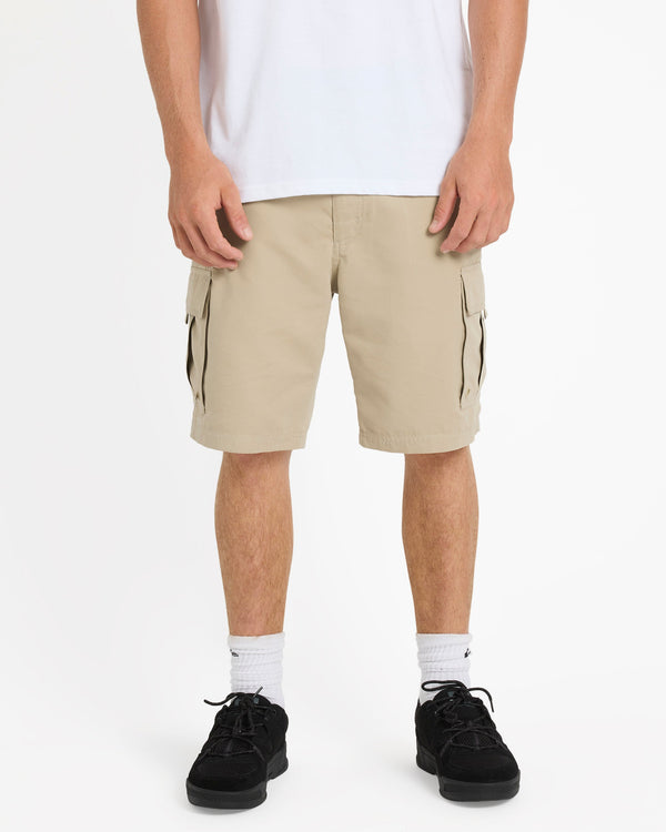Mens Maldive Atoll Cargo Shorts