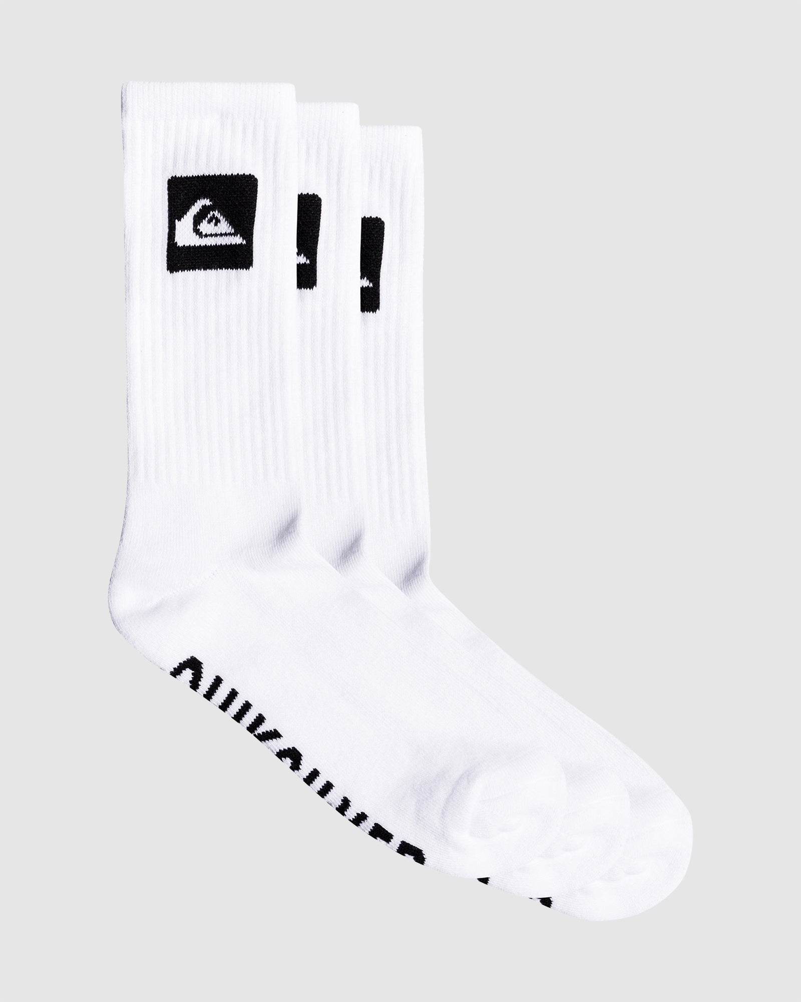 Mens 5 Pack Crew Socks