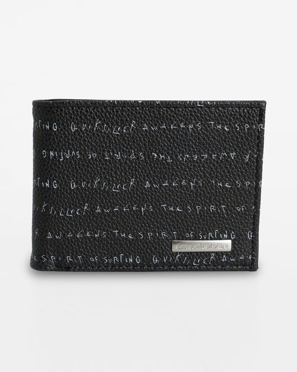 Freshness Tri-Fold Wallet