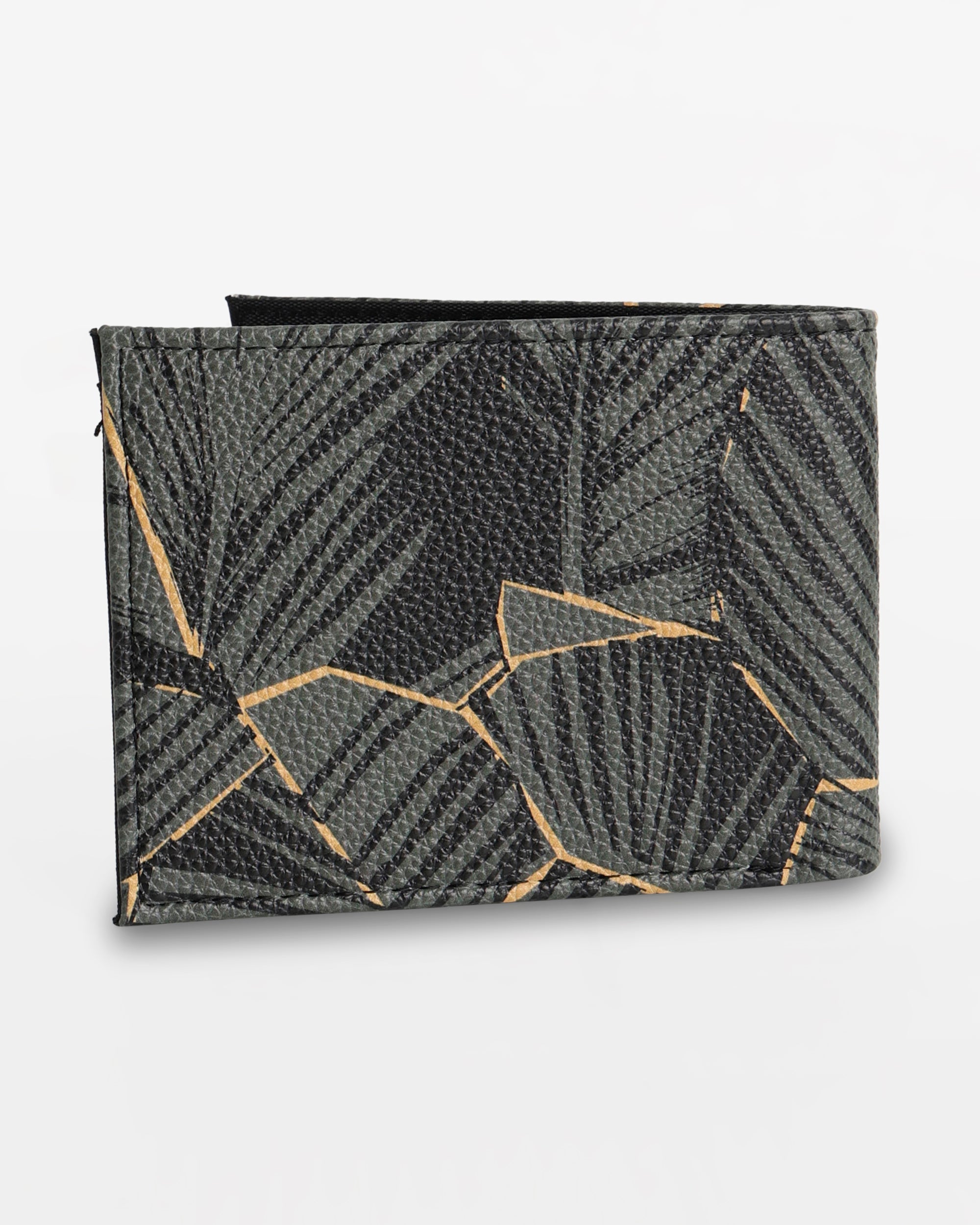 Freshness Tri-Fold Wallet