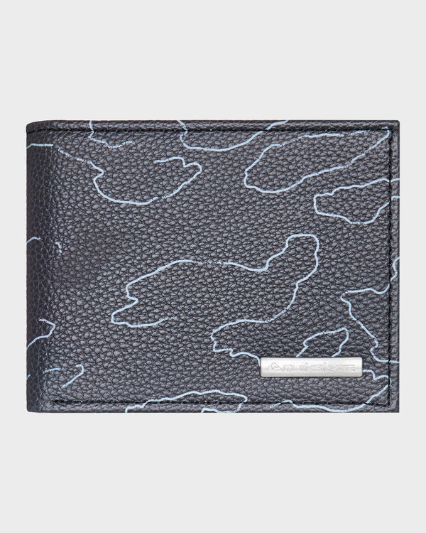 Mens Freshness Leater Wallet