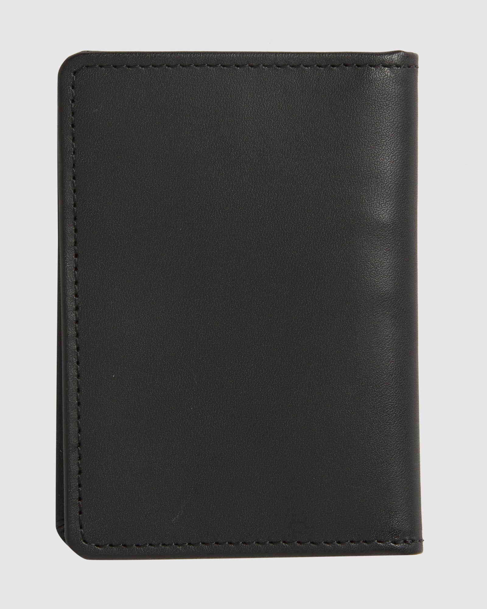 Mens Mack Cardy Tri-Fold Wallet