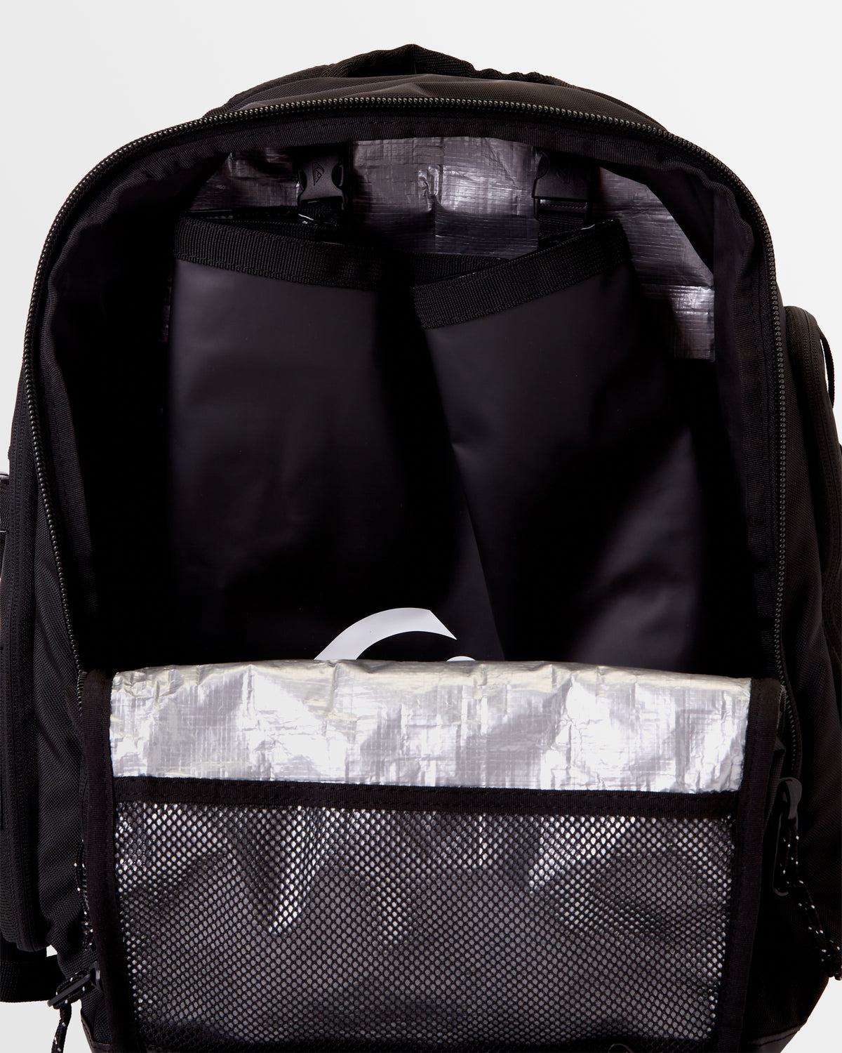 Mens Captains Quarters 32L Large Surf Backpack