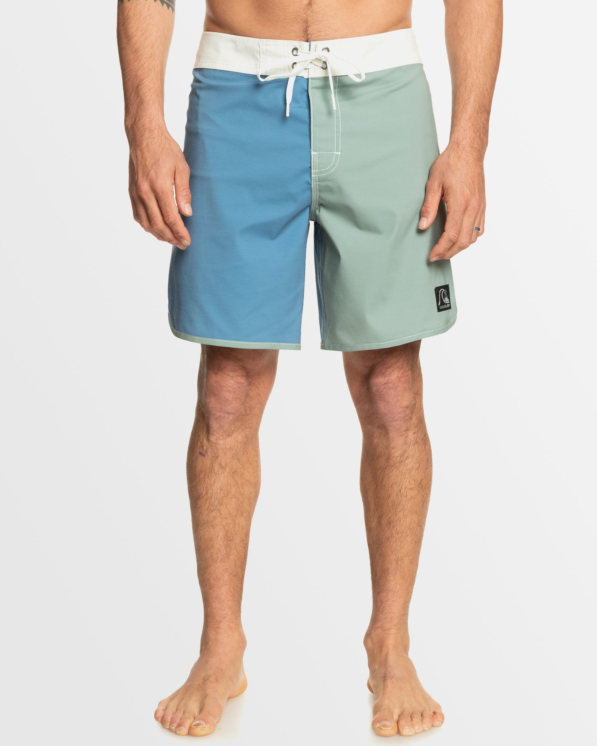 Mens Original Scallop Jester 18" Boardshorts