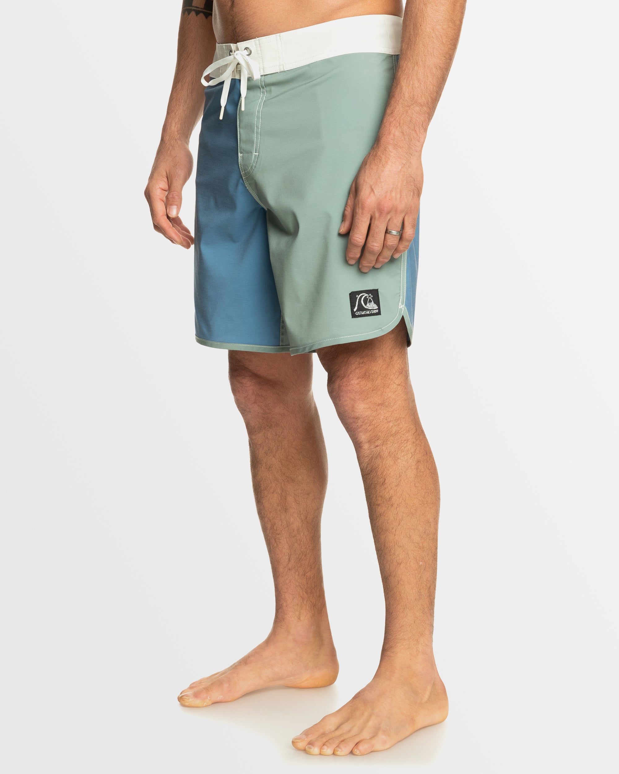 Mens Original Scallop Jester 18" Boardshorts