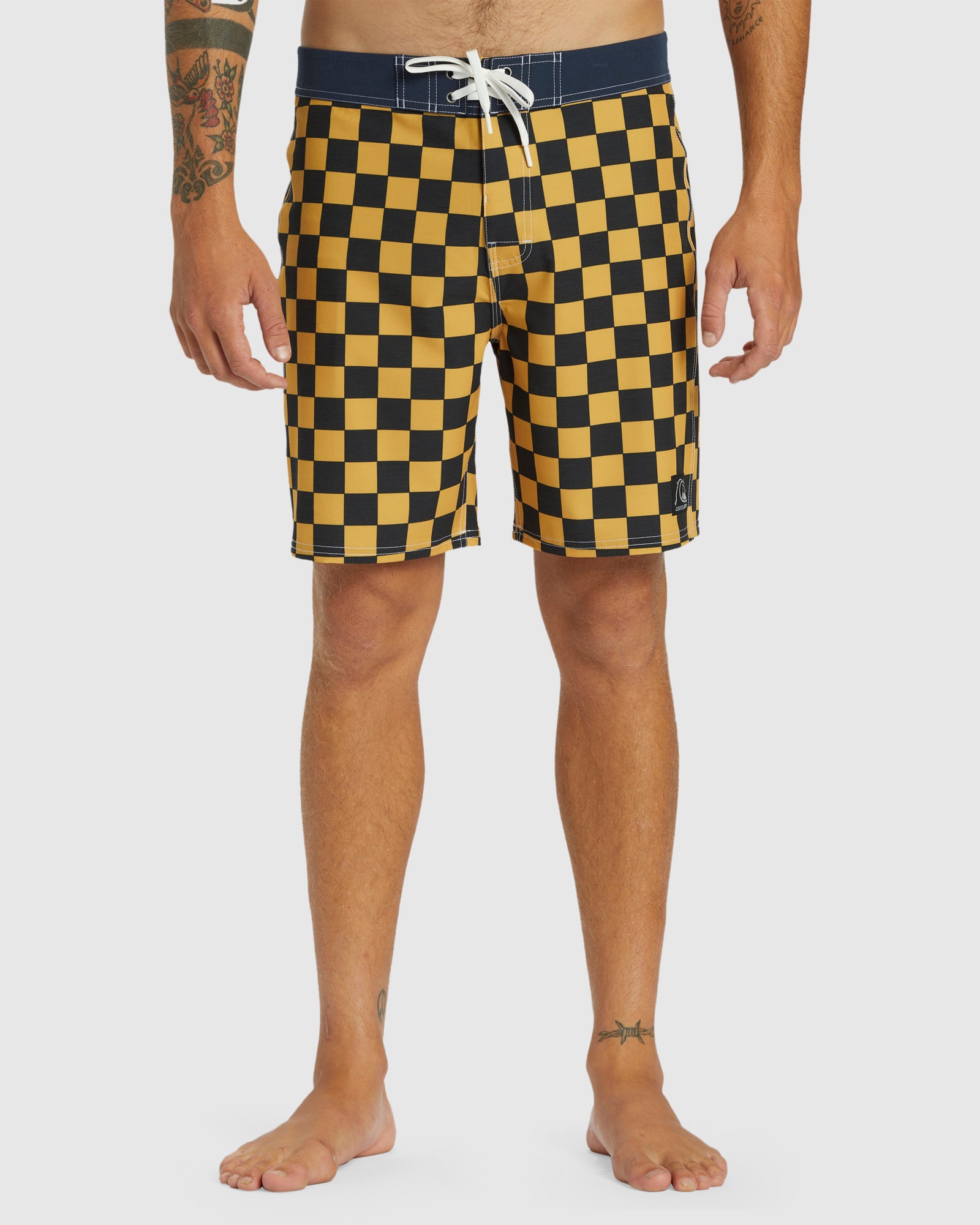 Mens Original Straight 18" Boardshorts