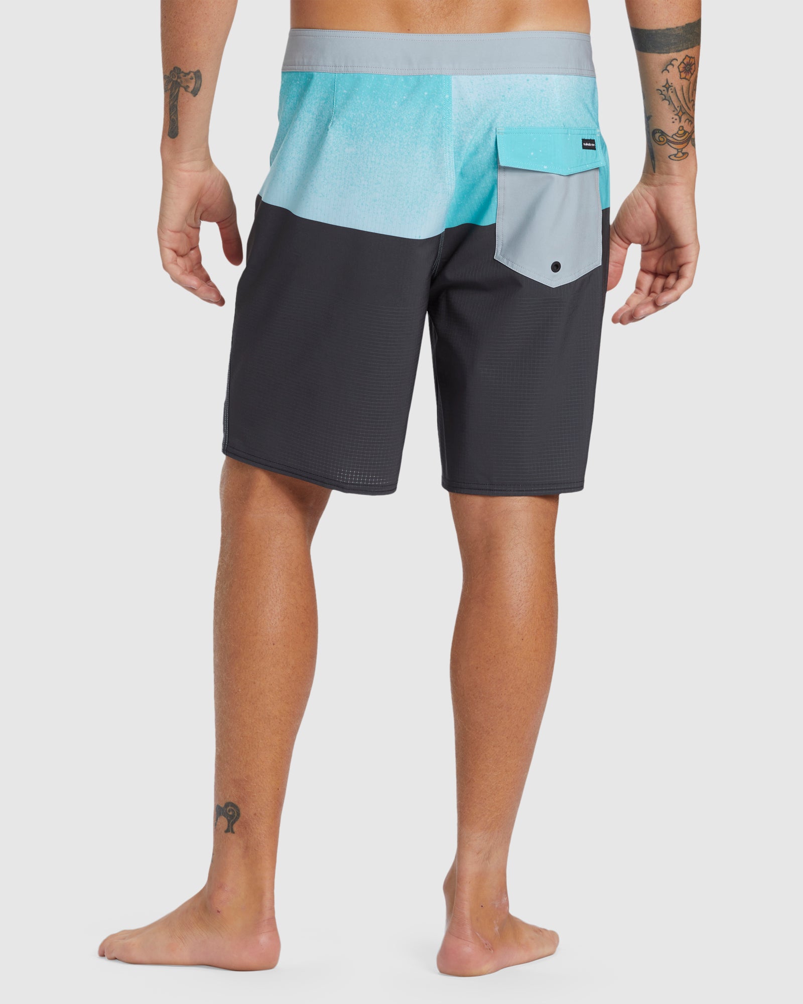 Mens Highline Straight 19" Boardshorts