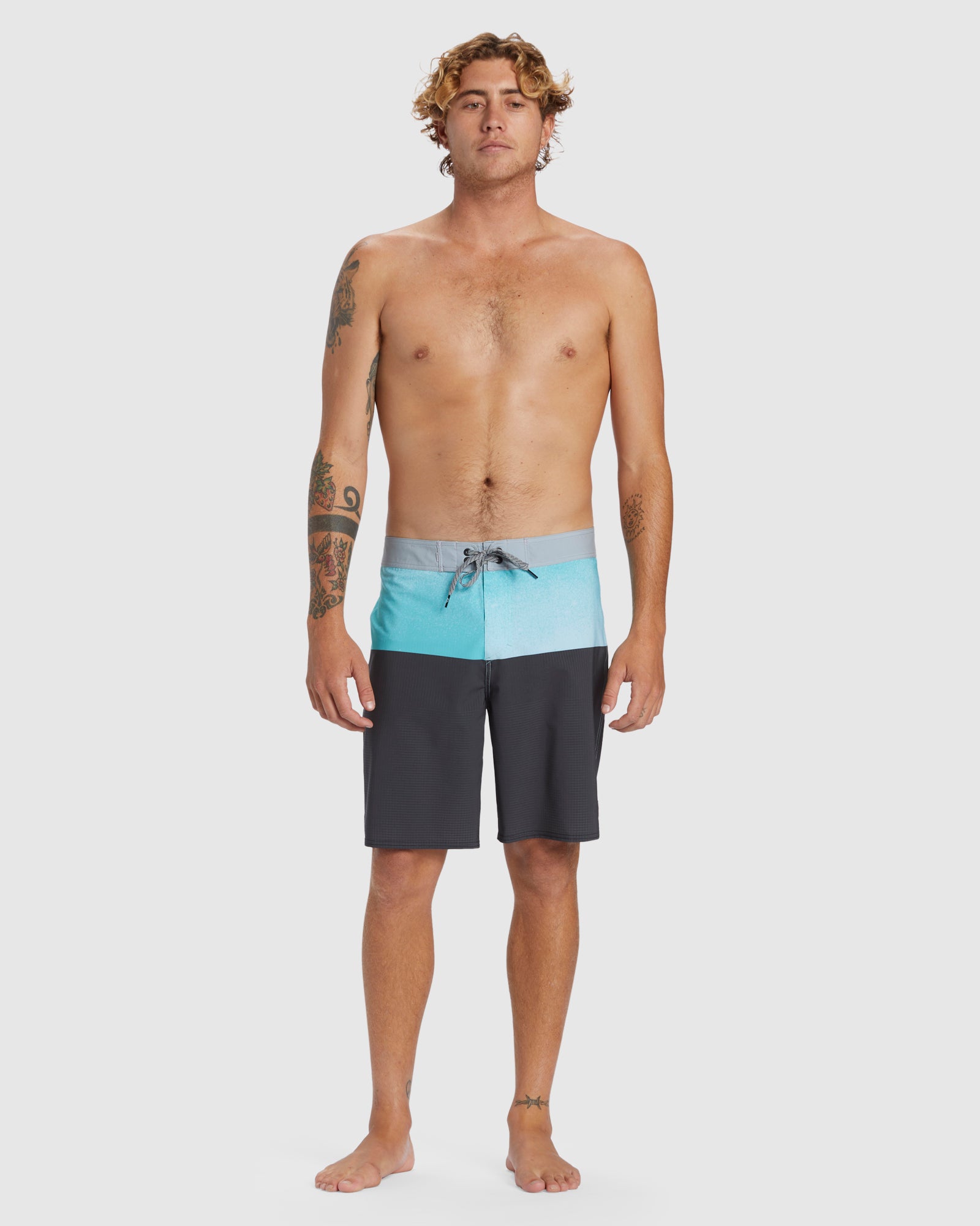 Mens Highline Straight 19" Boardshorts