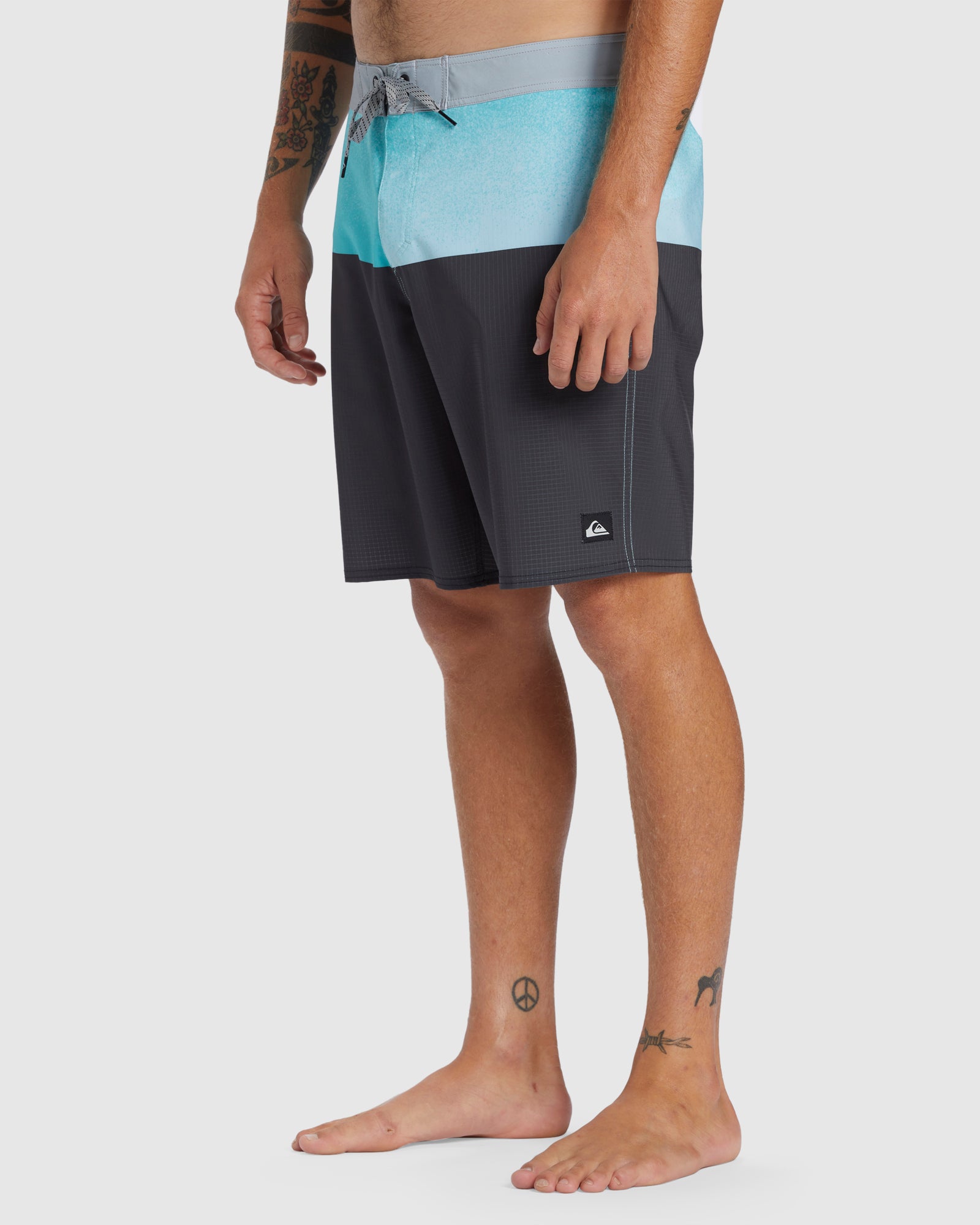 Mens Highline Straight 19" Boardshorts