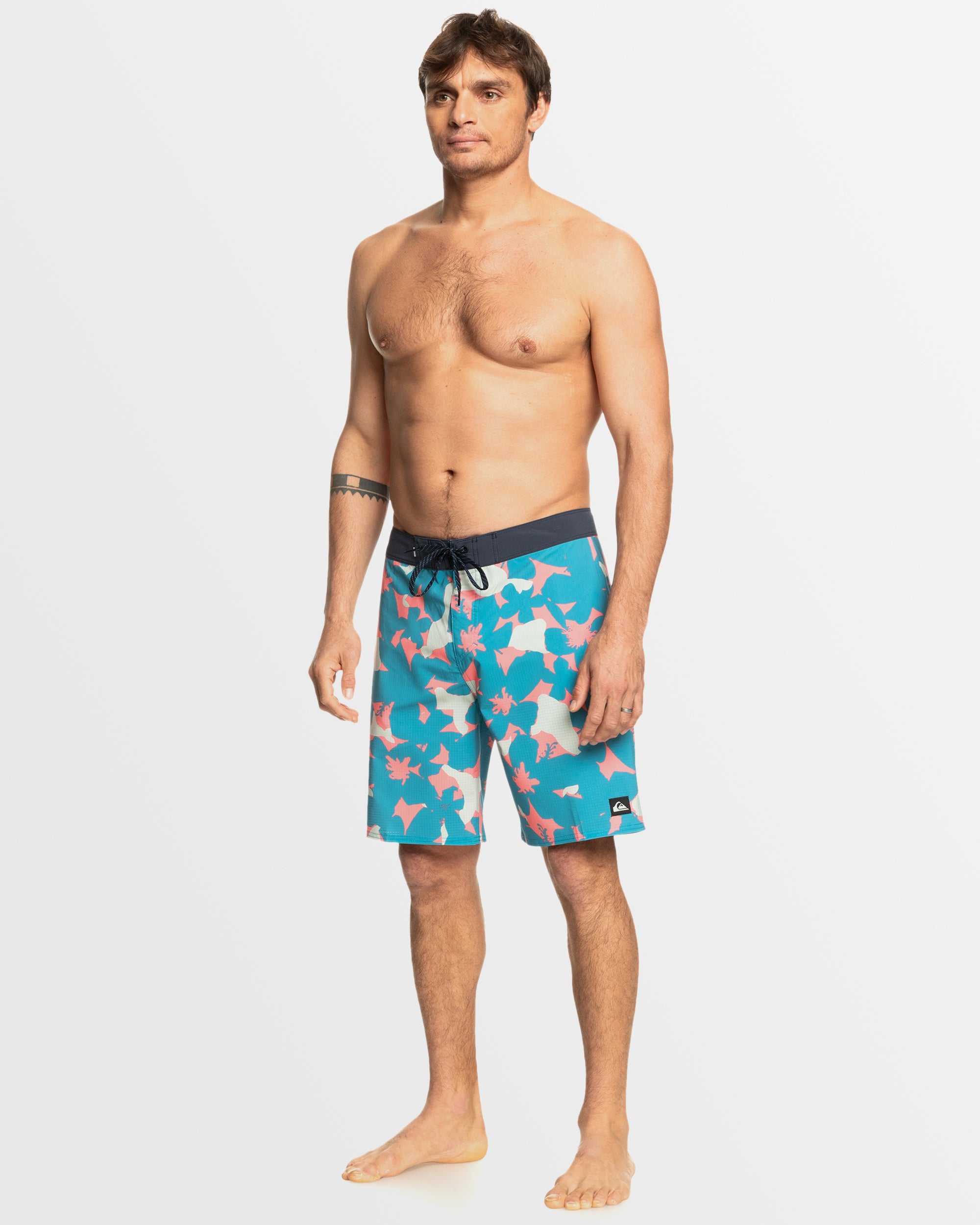 Mens Highline Straight 19" Boardshorts