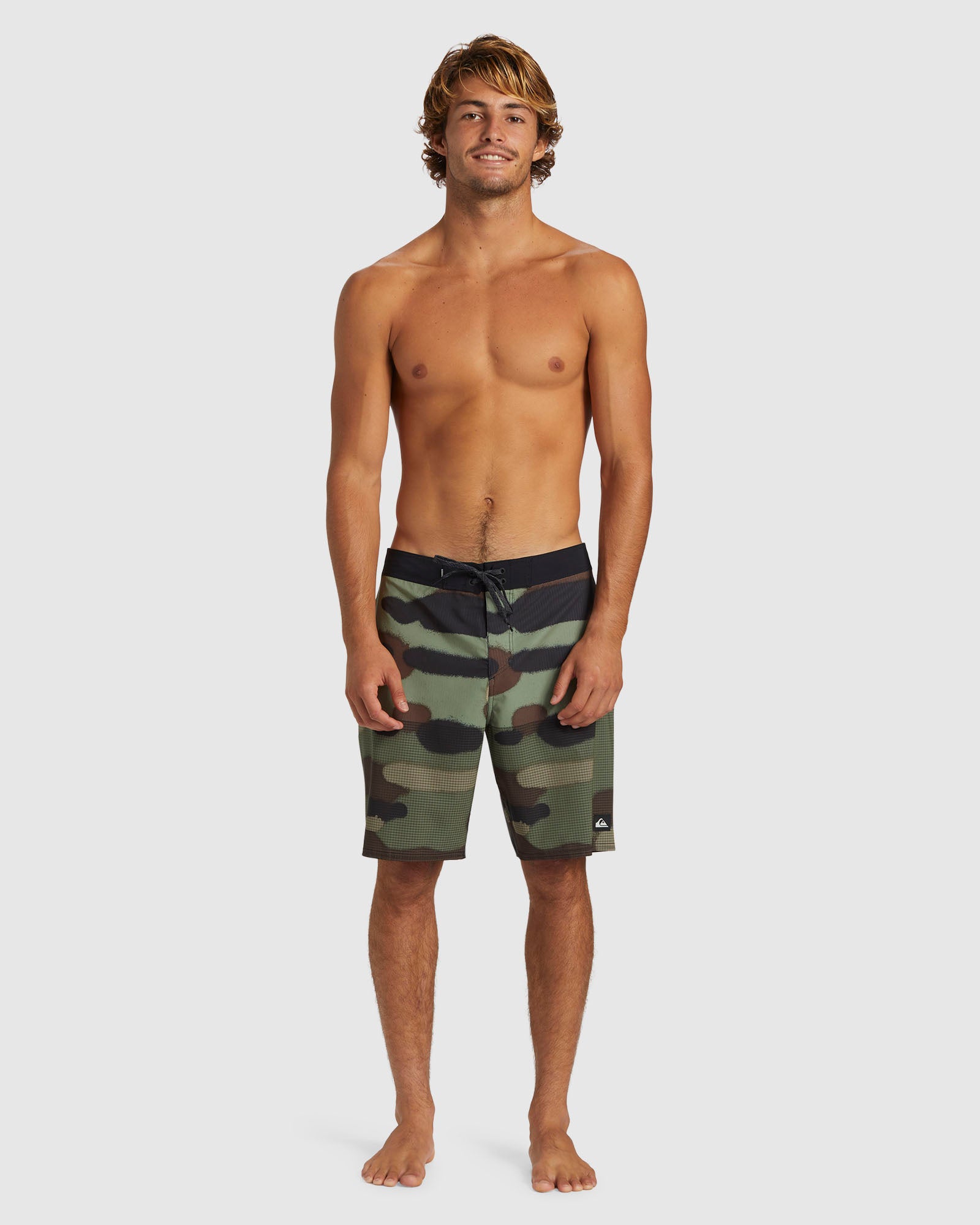 Mens Highline Straight 19" Boardshorts