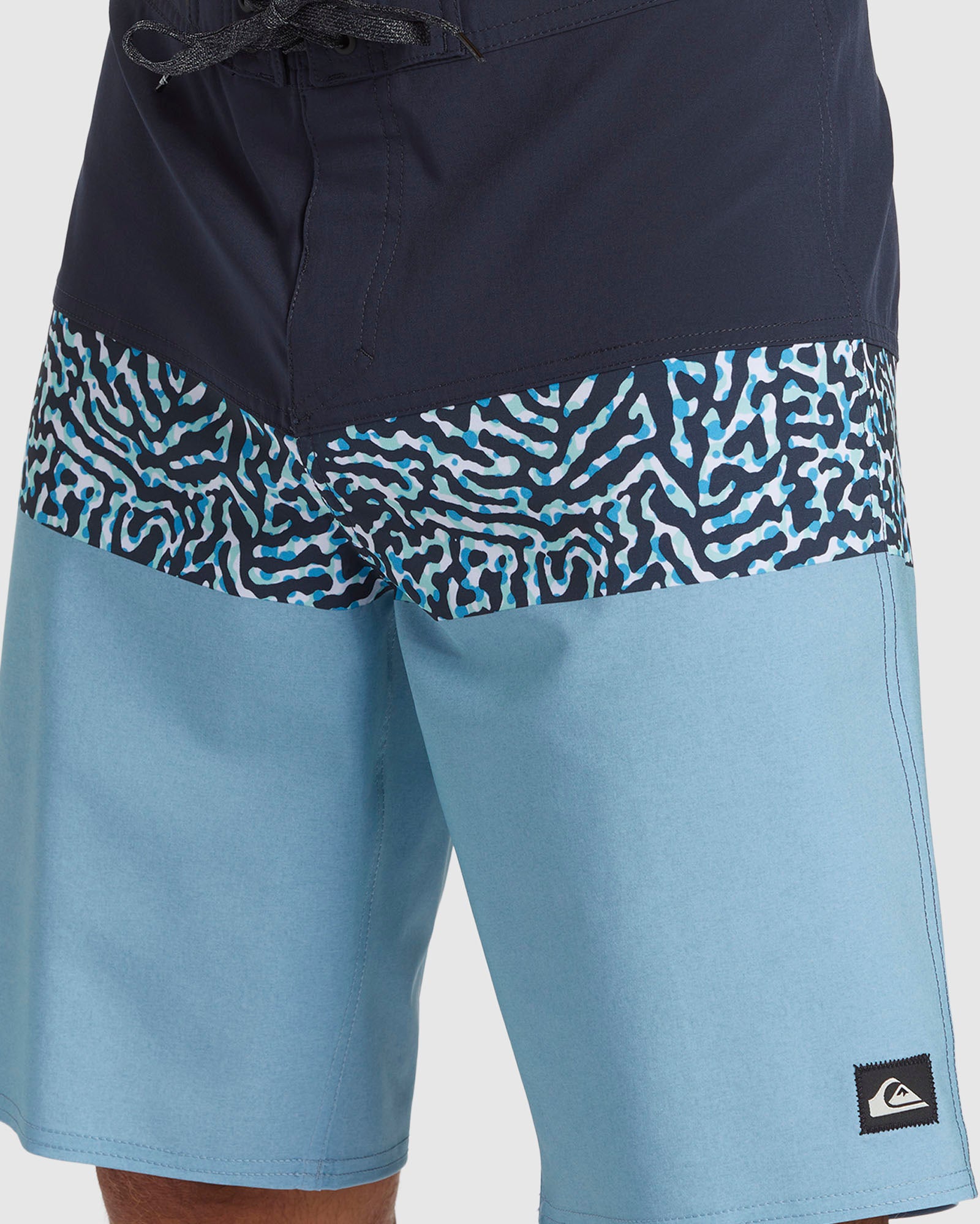 Mens Surfsilk Panel 20" Boardshorts