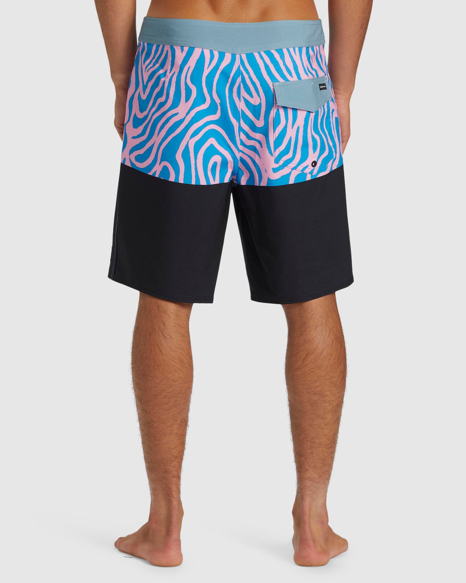 Mens Surfsilk Straight 19" Boardshorts