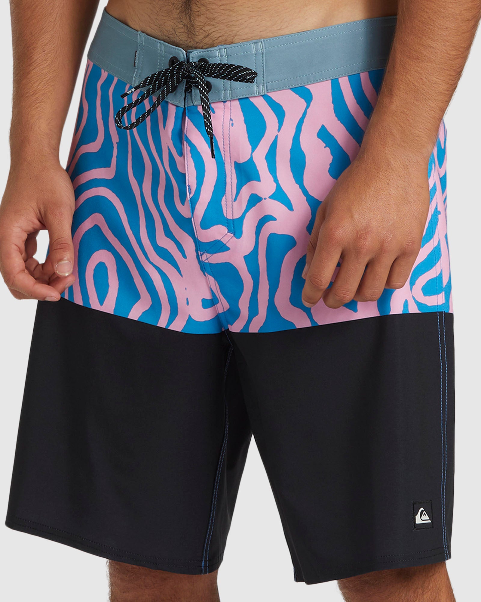 Mens Surfsilk Straight 19" Boardshorts