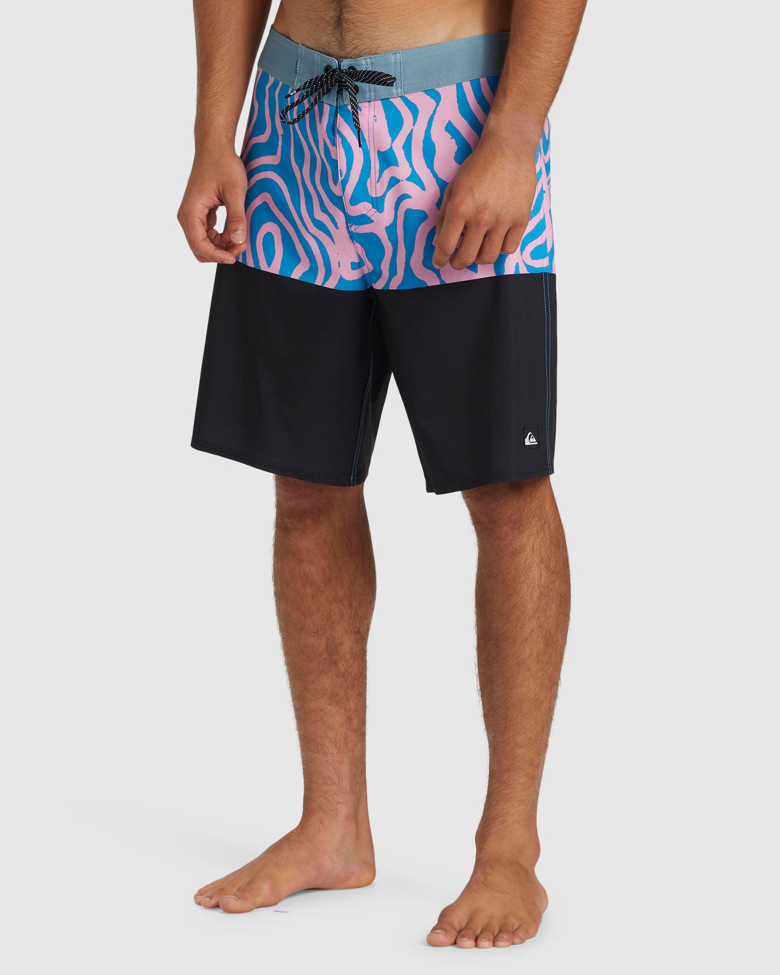 Mens Surfsilk Straight 19" Boardshorts
