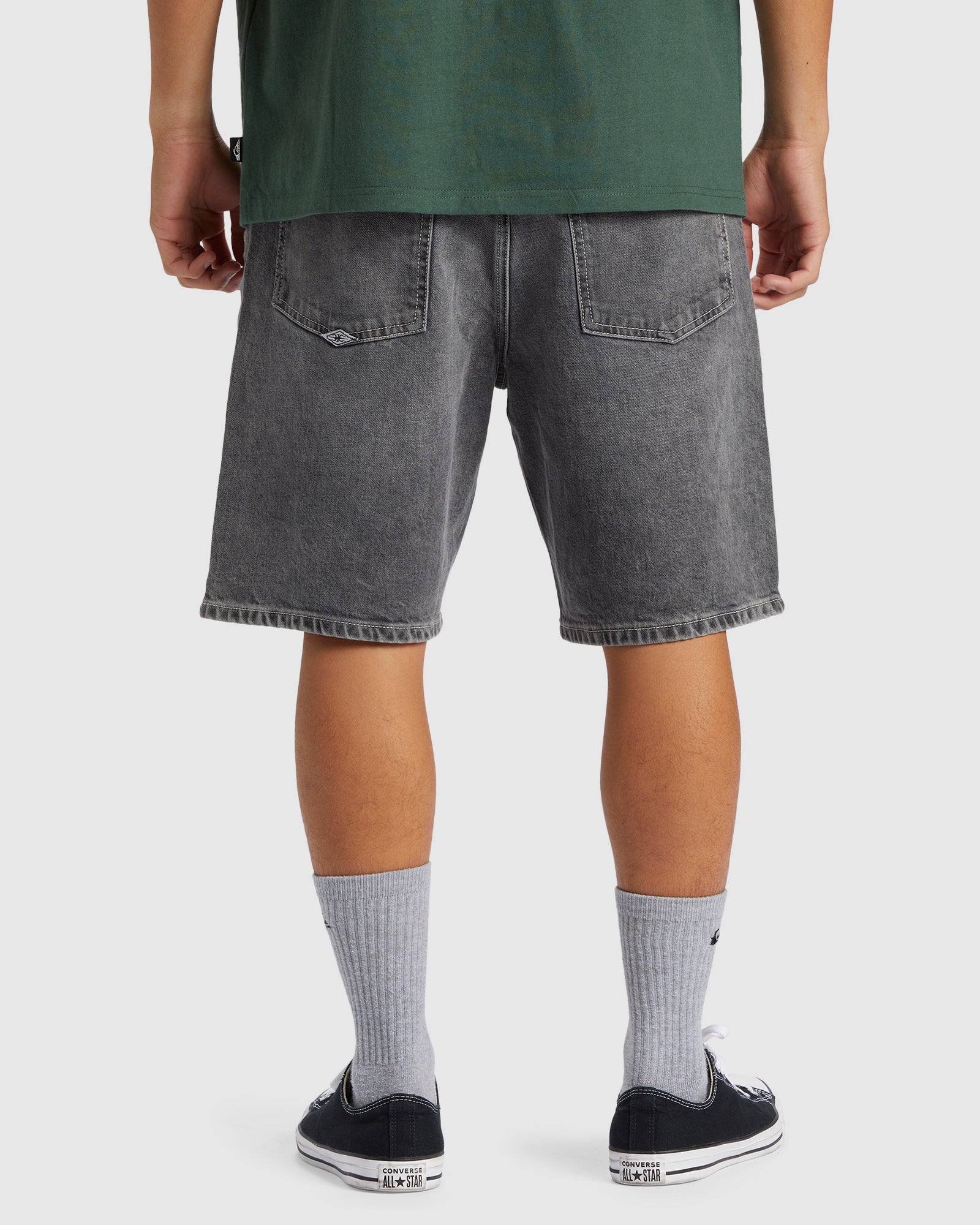 Mens Mercury Denim Shorts