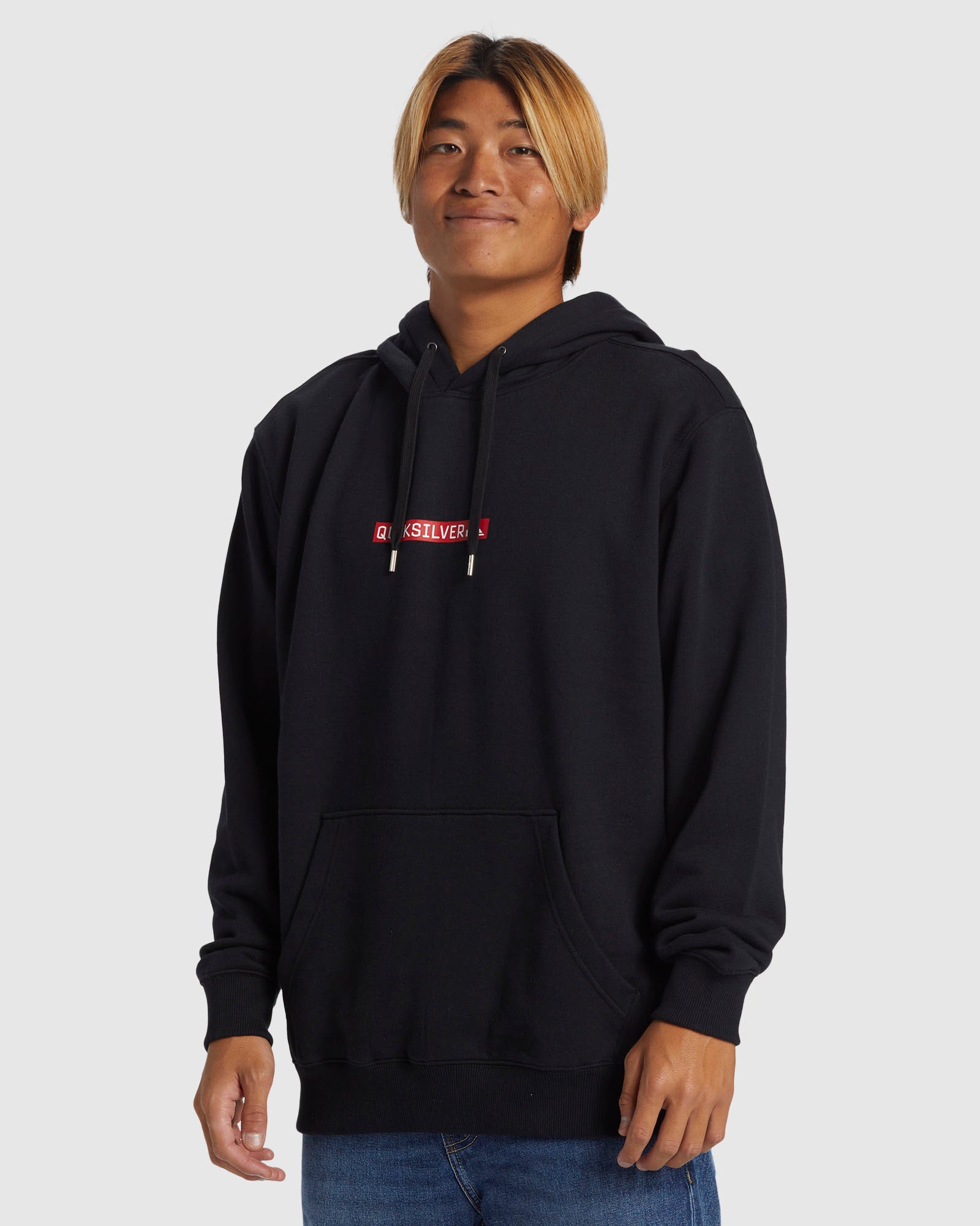 Mens DNA Clicker Pullover Hoodie