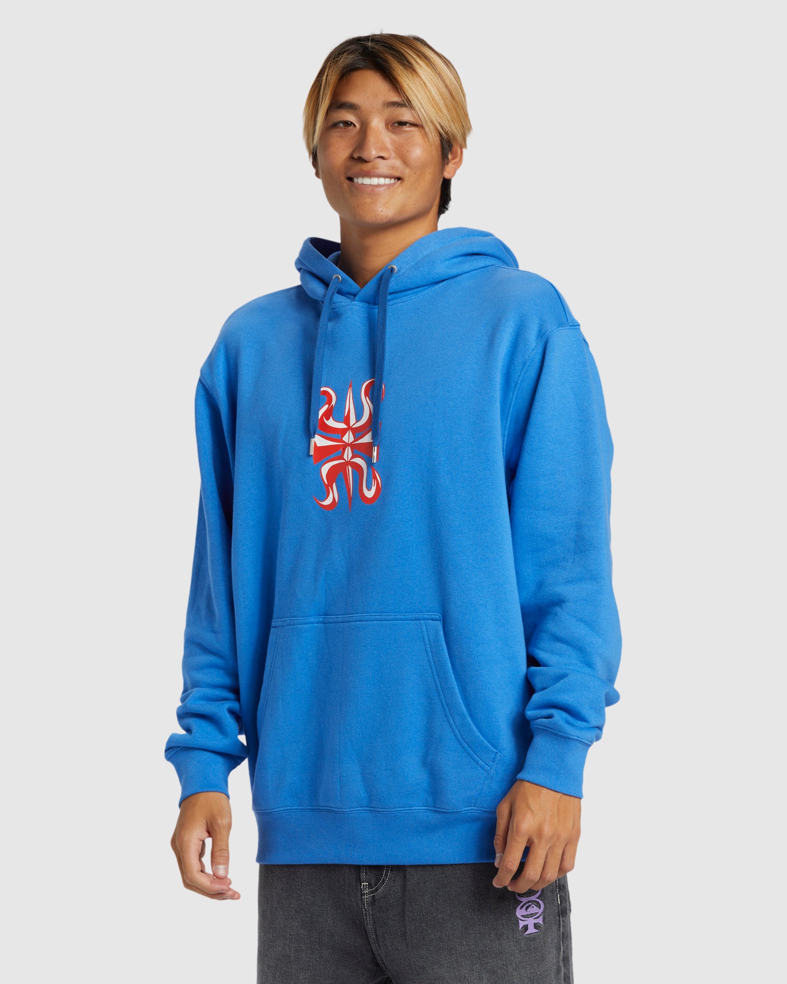 Mens Mercury Pullover Hoodie