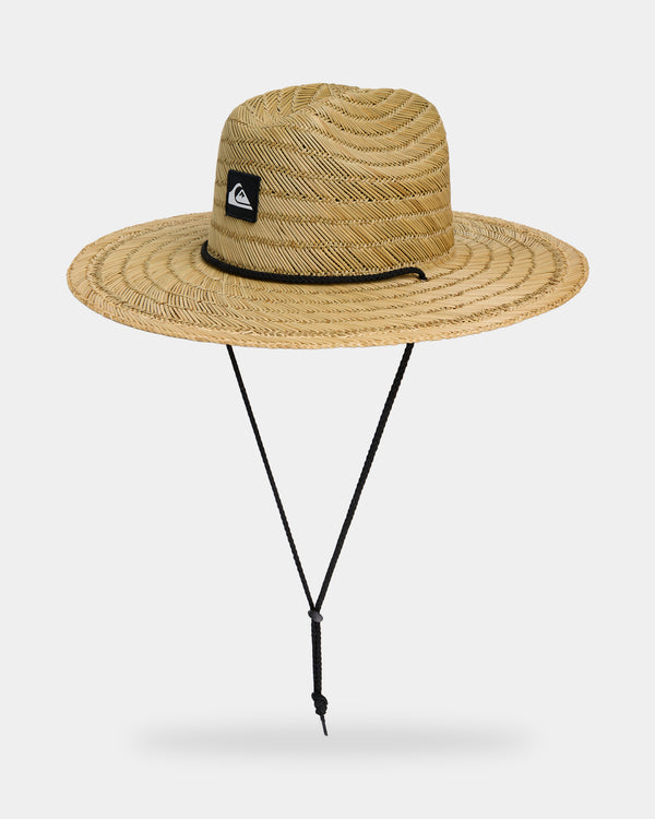 Mens Pierside Straw Hat