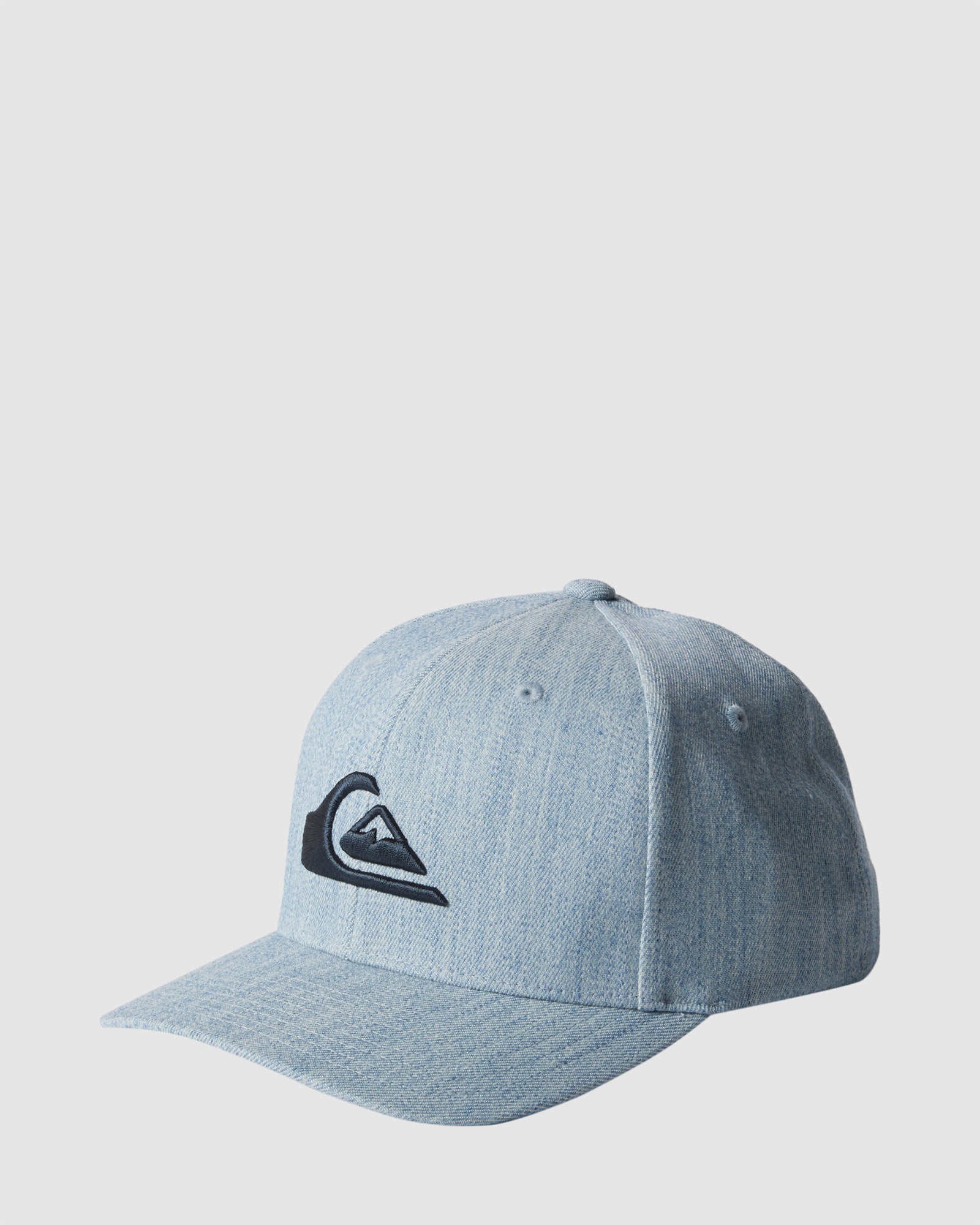 Mens Mountain And Wave Flexfit Cap