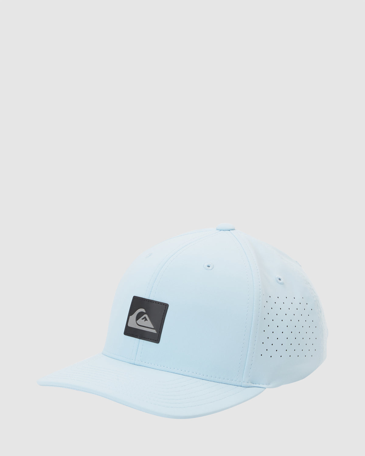 Mens Adapted Flexfit Hat – Airy Blue – Quiksilver NZ