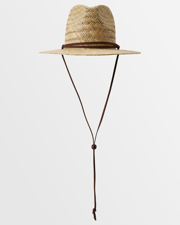 Mens Jettyside 2 Straw Hat