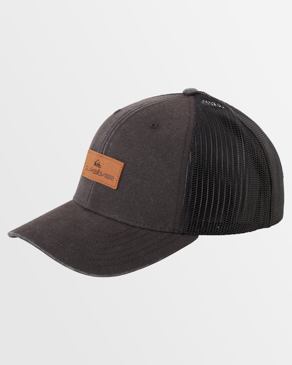 Mens Down The Hatch Trucker Cap