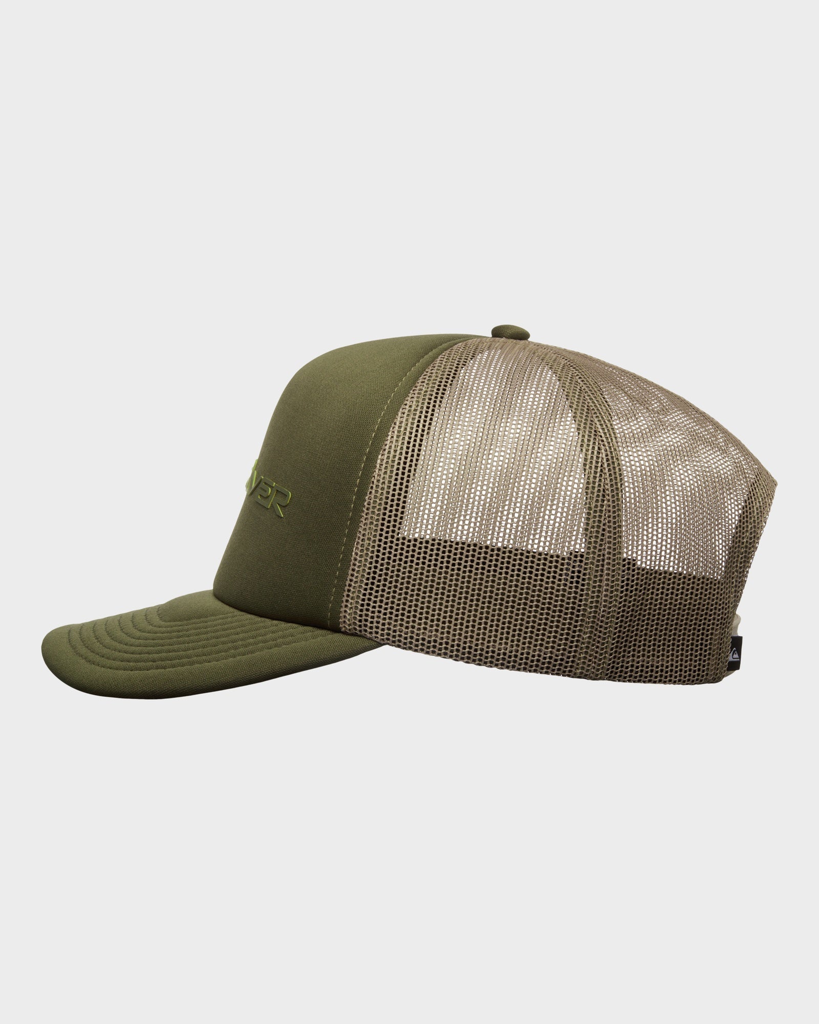 Mens Classic Foam Cap