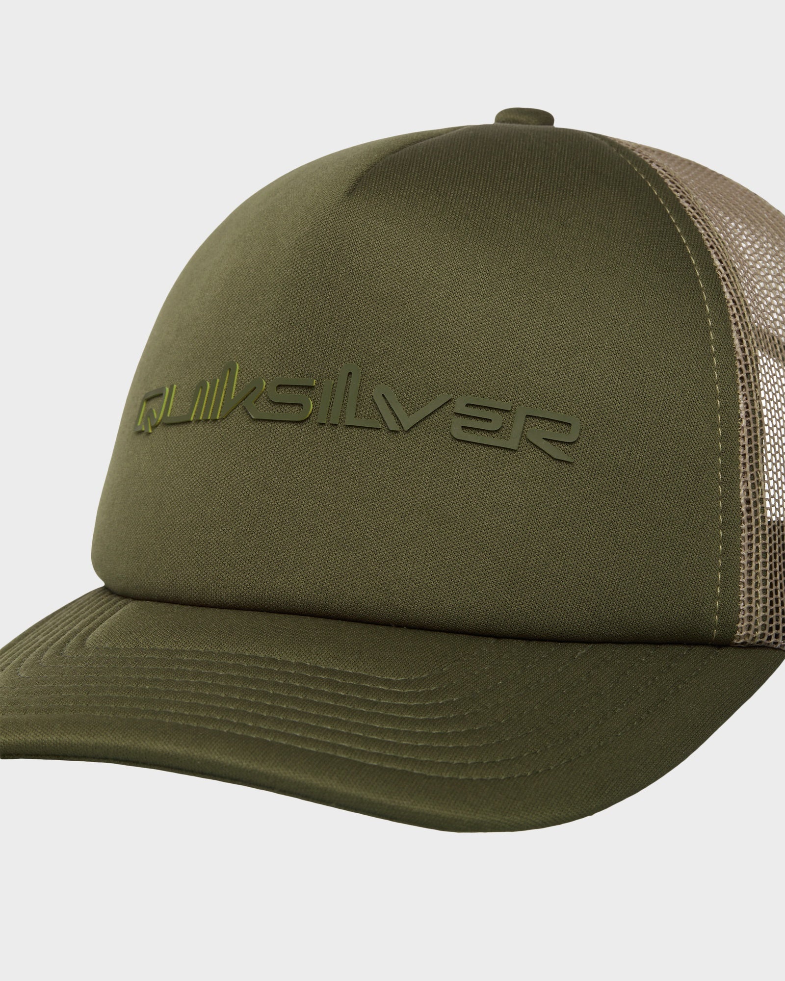 Mens Classic Foam Cap