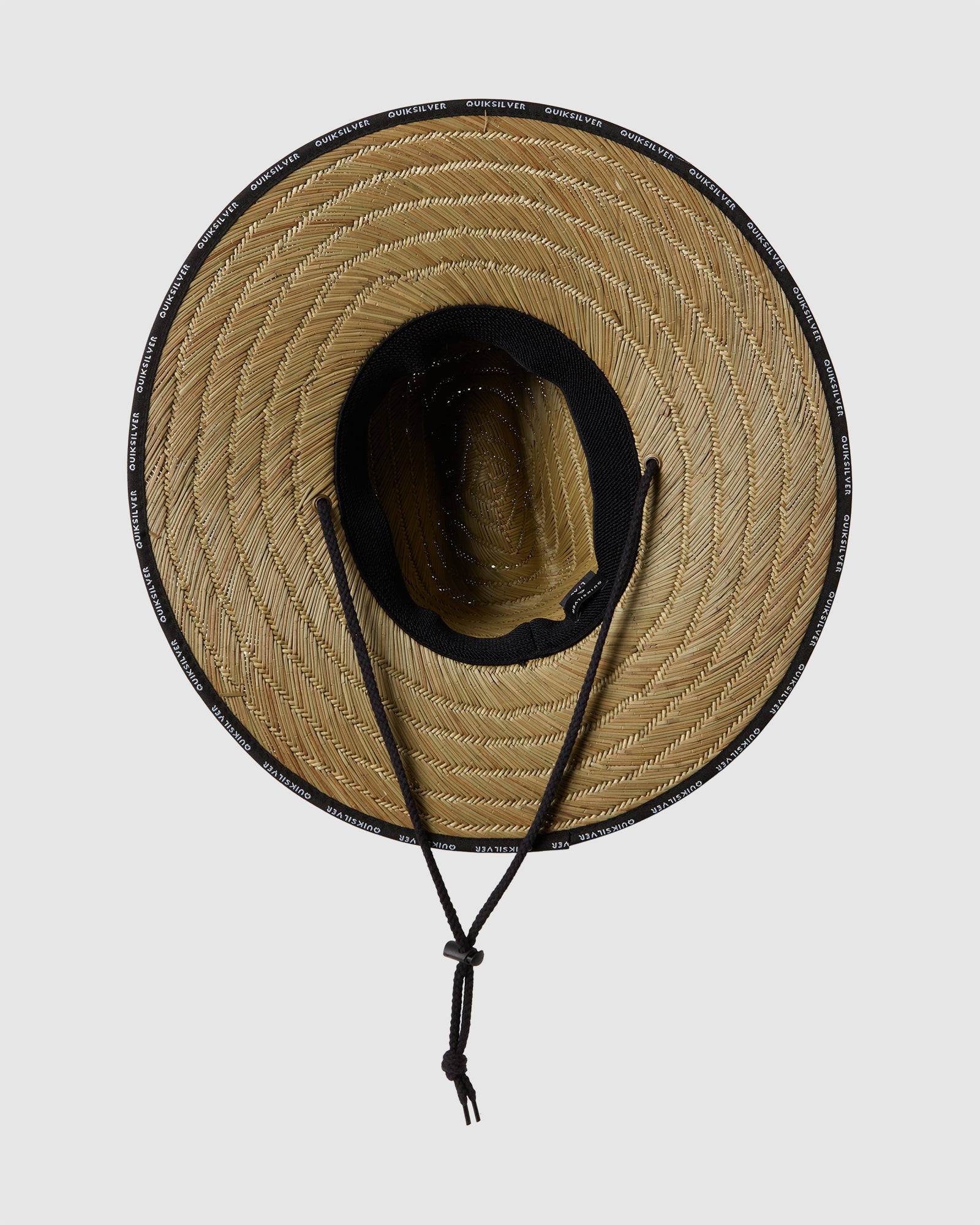 Mens Pierside Straw Hat