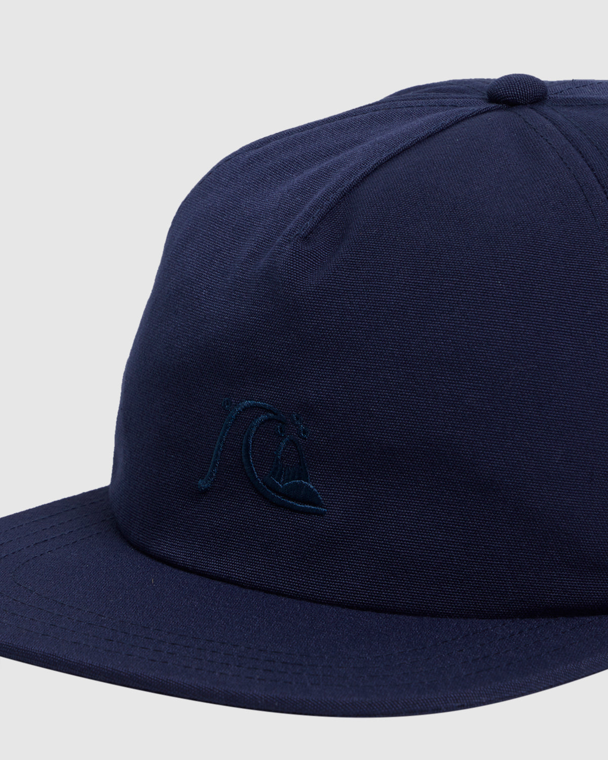 Mens DNA Bubble Snapback Cap – Dark Navy – Quiksilver NZ