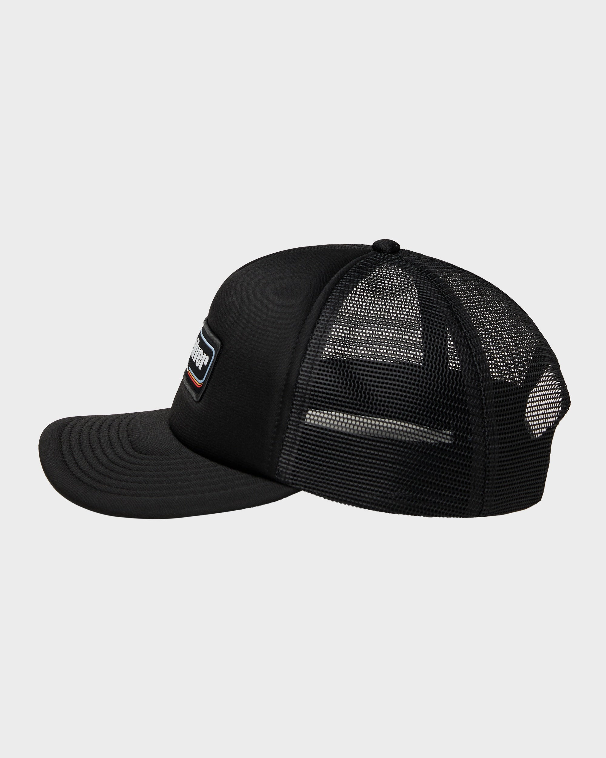 Mens Slab Drifter Trucker Cap