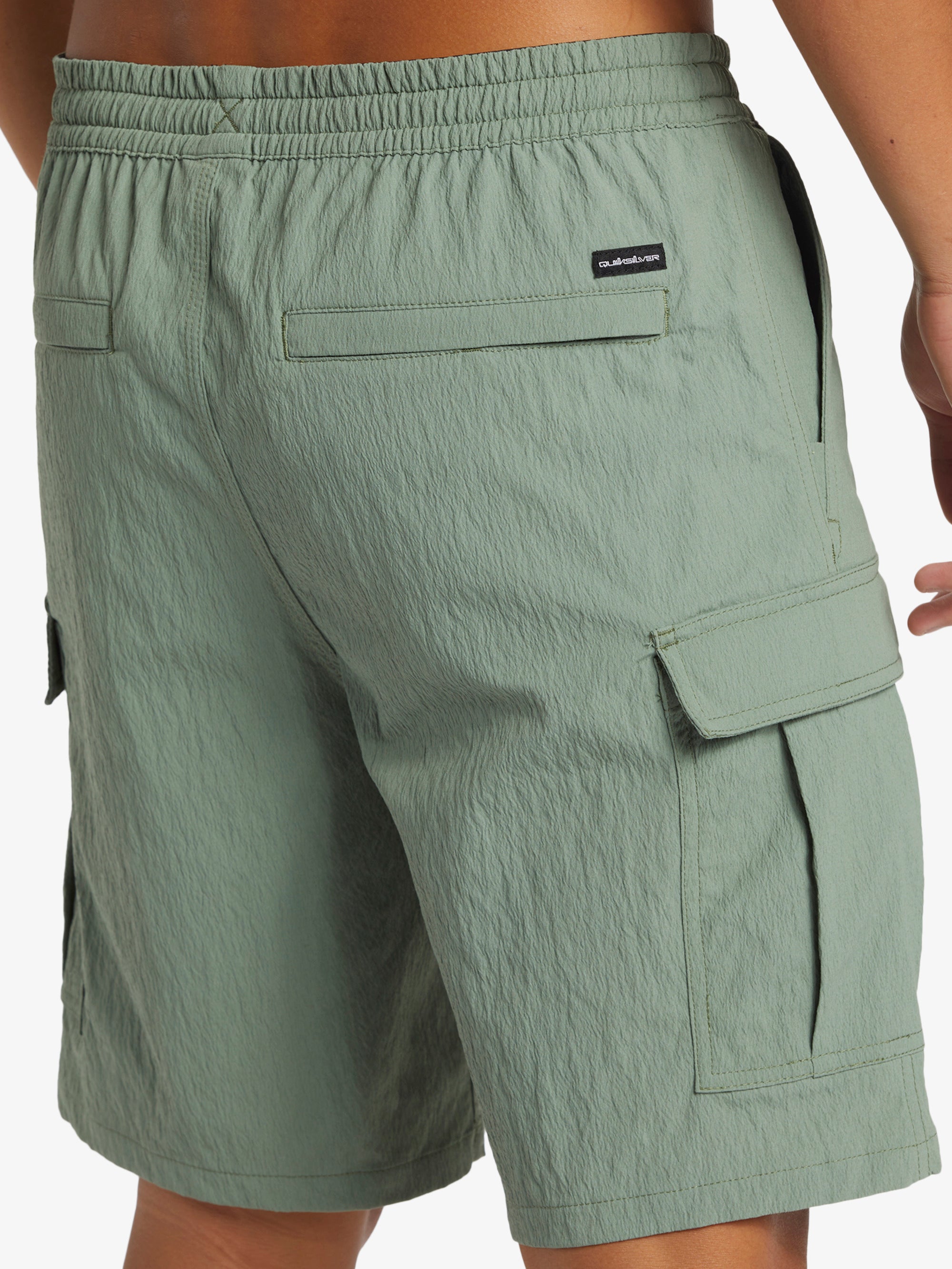 Mens Taxer 19" Amphibian Hybrid Shorts