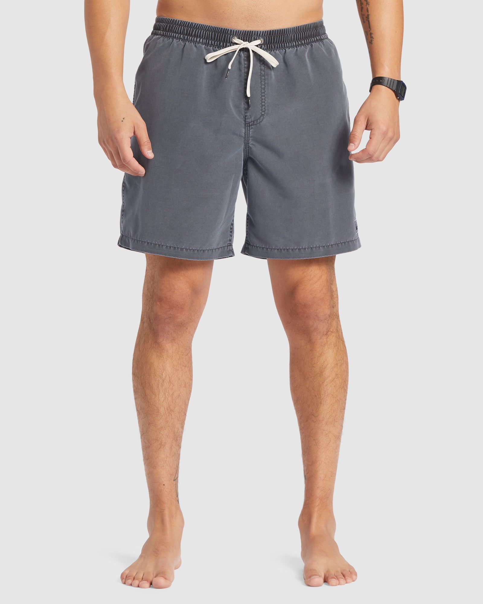 Mens Everyday Surfwash 17" Swim Shorts