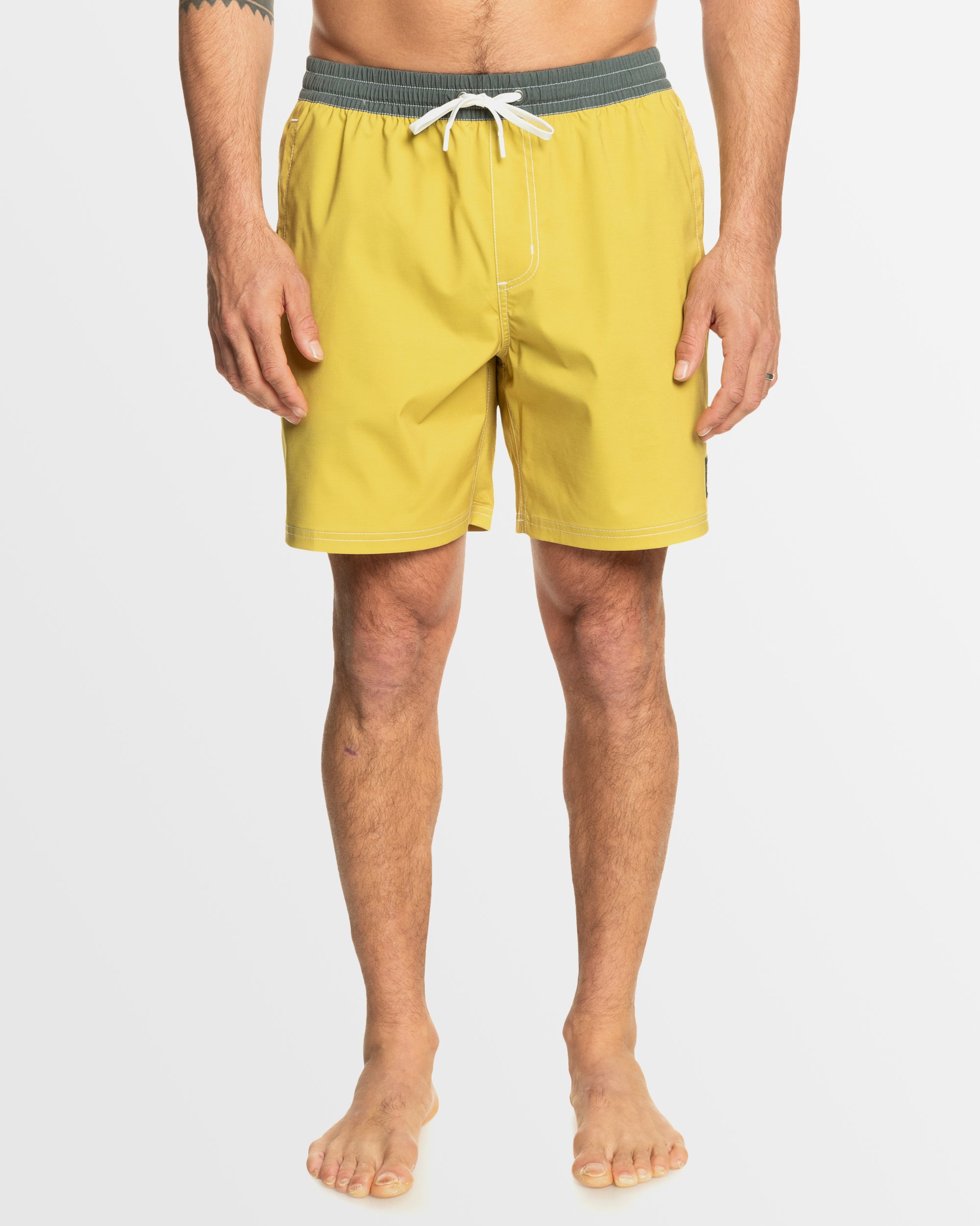 Mens Original Straight 17" Swim Shorts