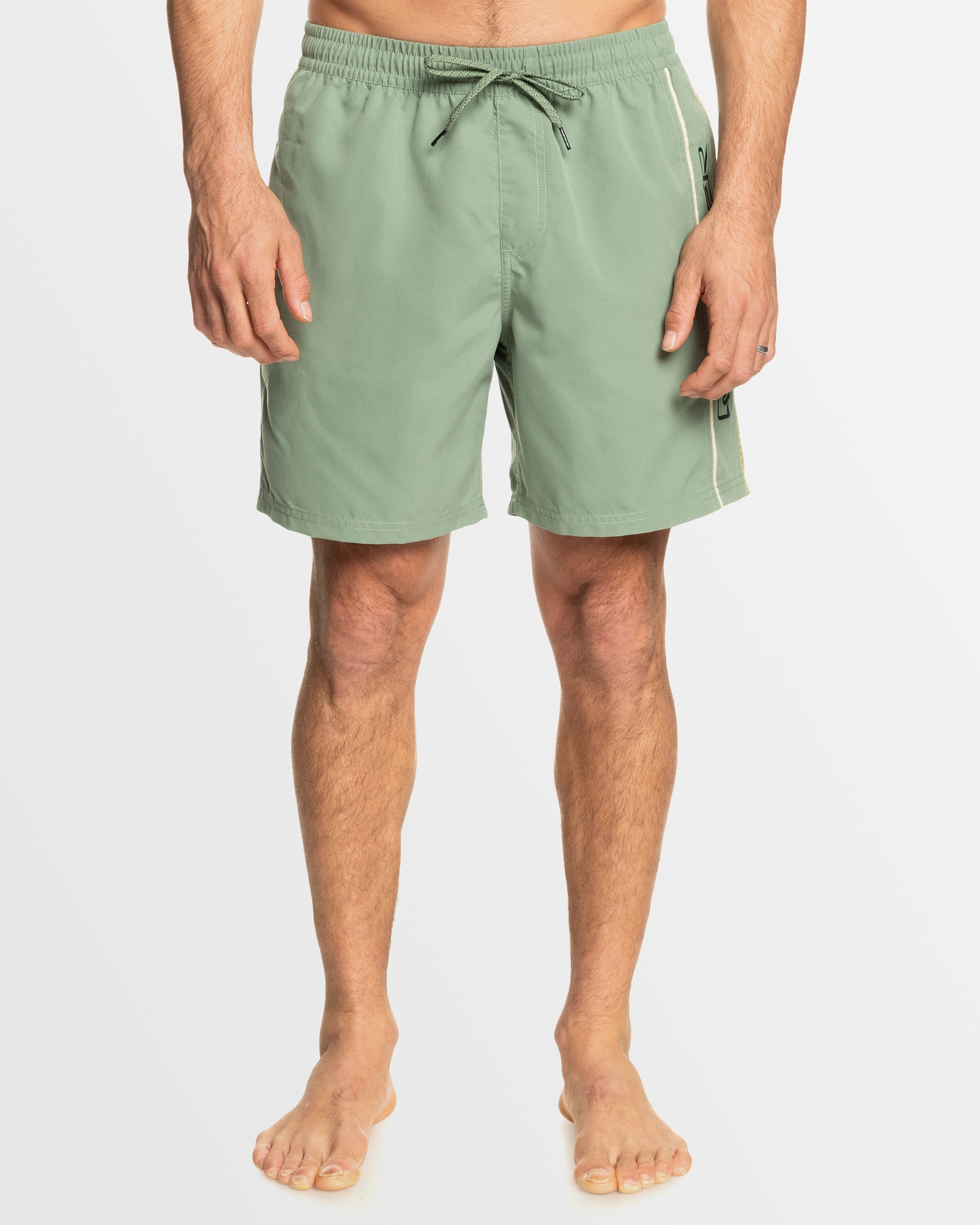Mens Everyday Vert Volley 17" Swim Shorts