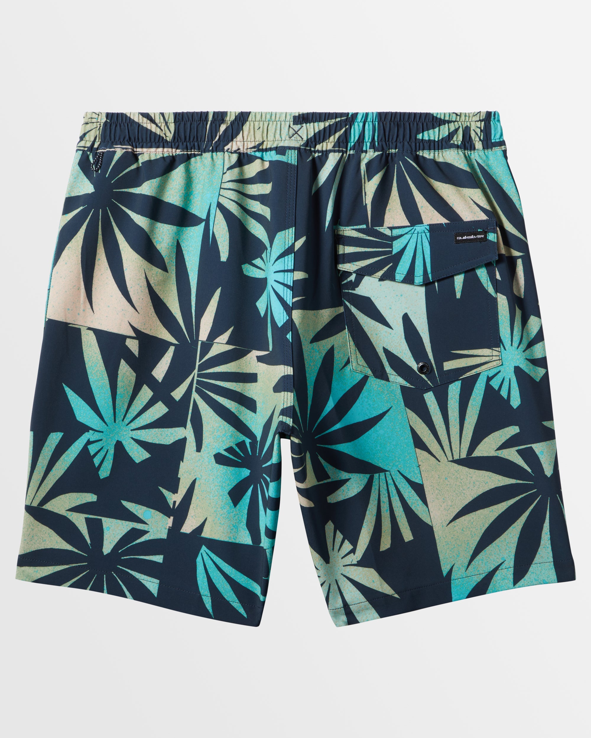 Mens Surfsilk Mix Volley 17" Swim Shorts