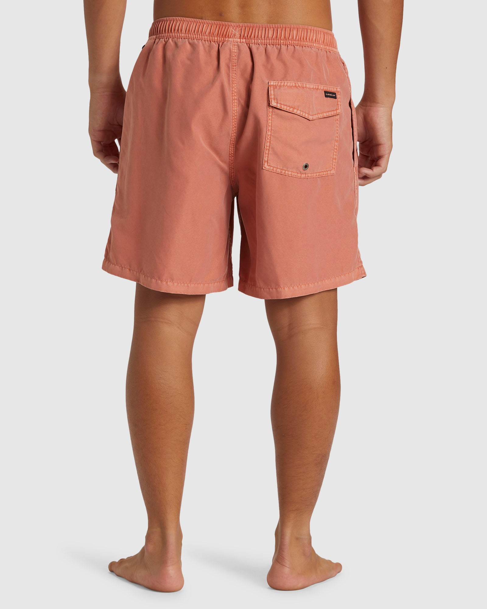 Mens Everyday Surfwash Volley 17" Swim Shorts