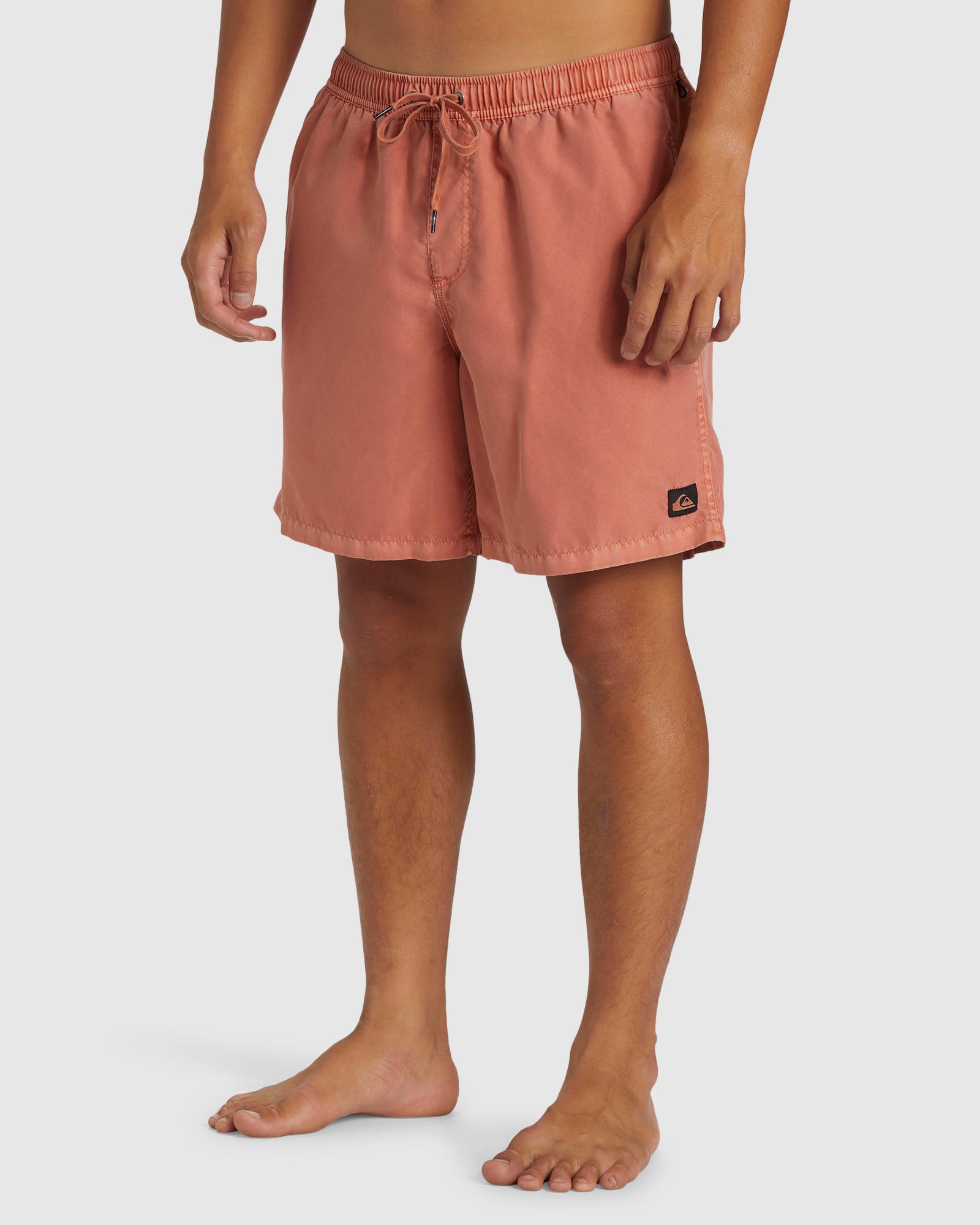Mens Everyday Surfwash Volley 17" Swim Shorts