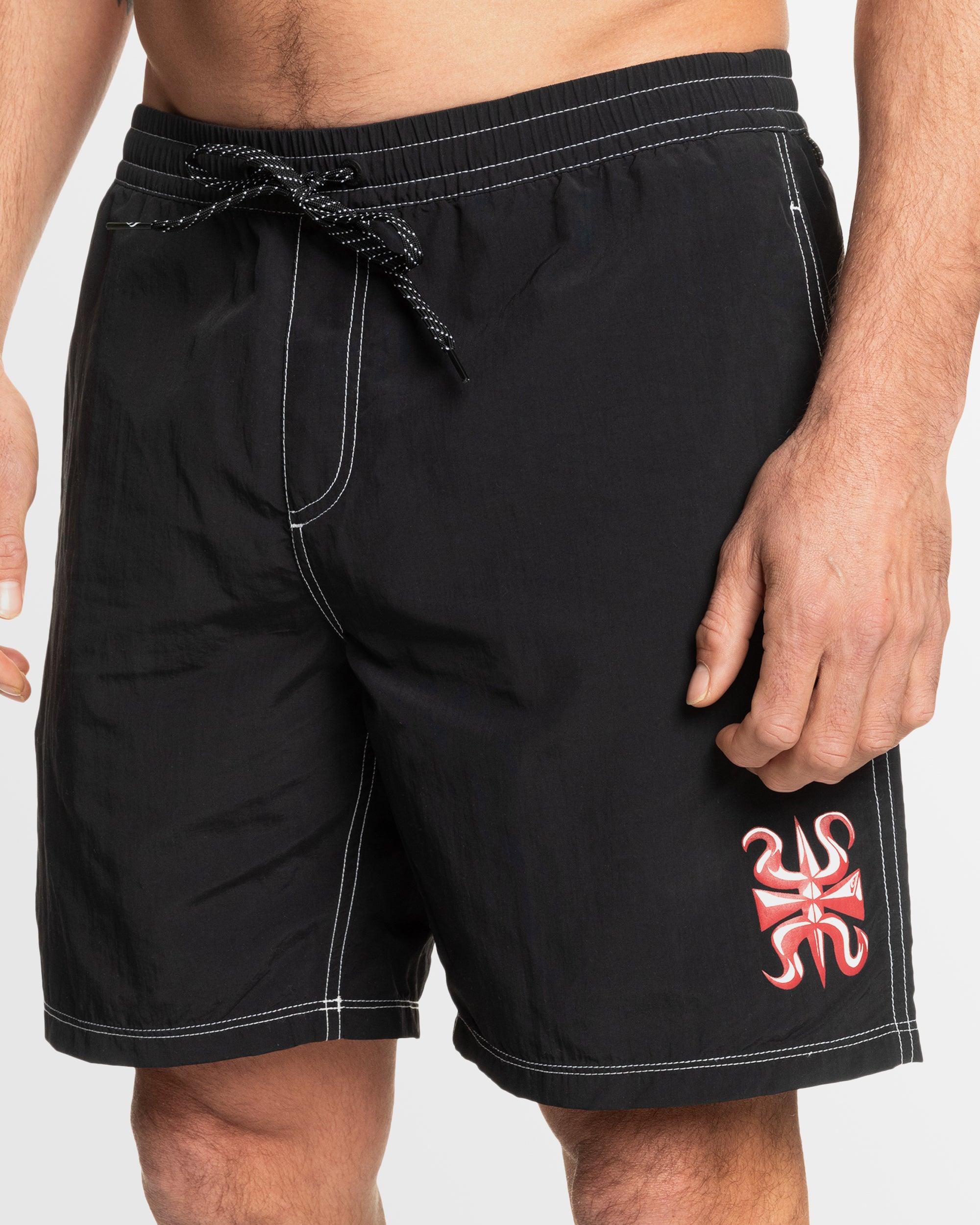 Mens Mercury 19" Volley Swim Shorts