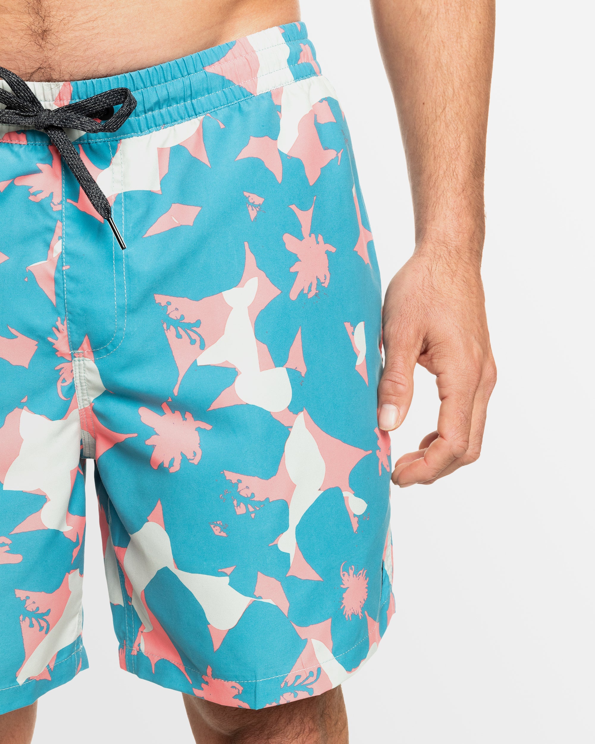 Mens Everyday Mix 17" Swim Shorts