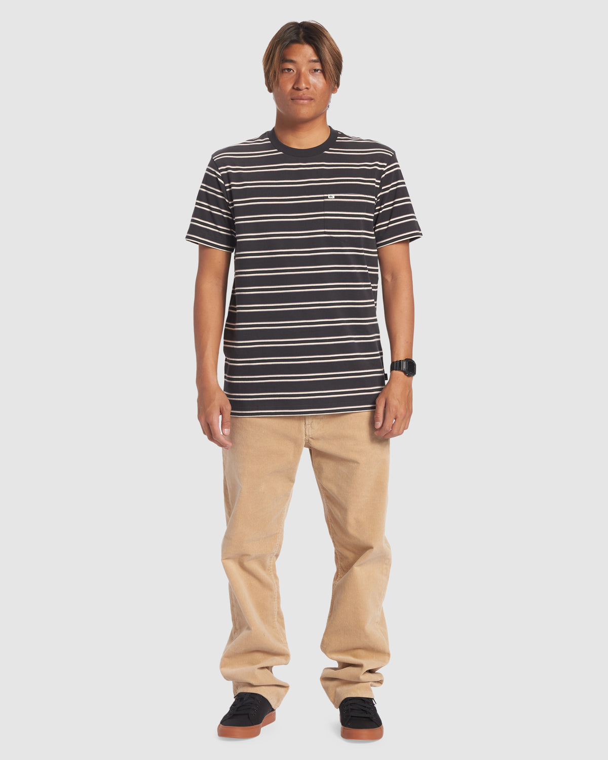 Mens Cruiser Pocket T-Shirt