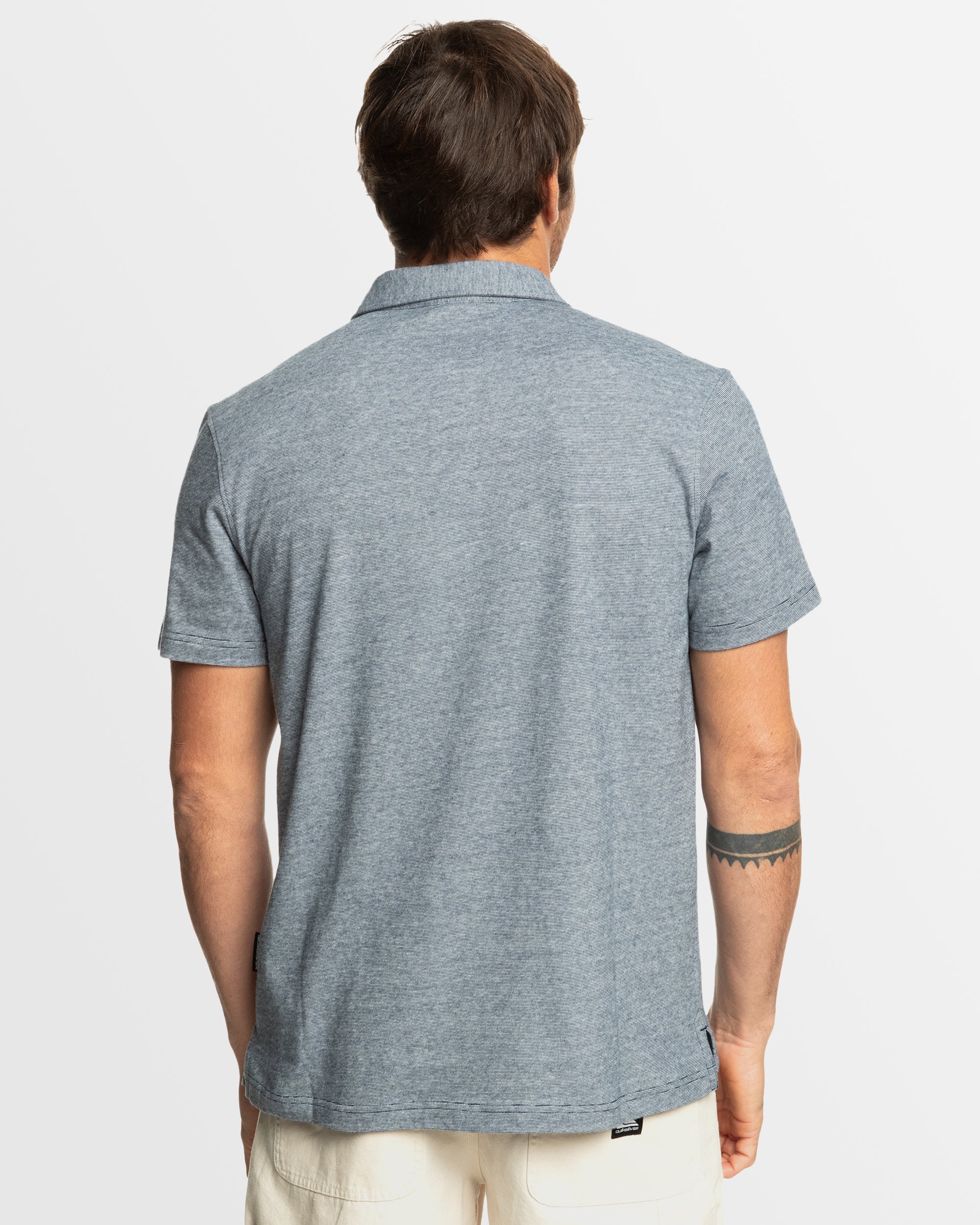 Mens Sunset Cruise Polo Shirt