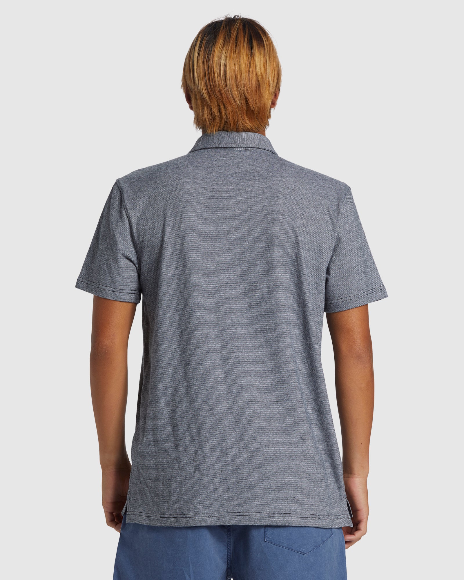 Mens Sunset Cruise Polo Shirt