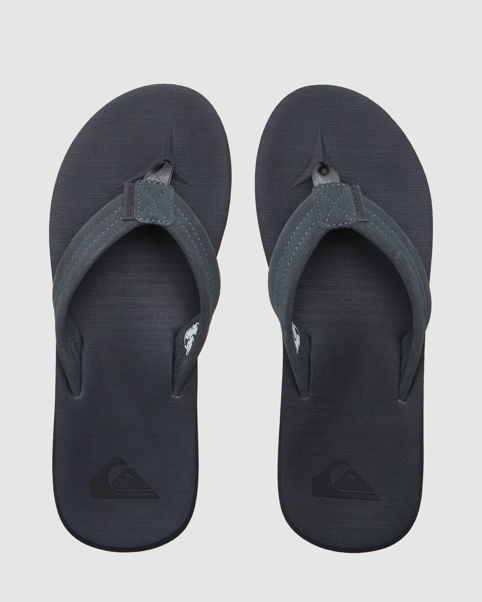 Mens Carver Suede Recycled Sandals