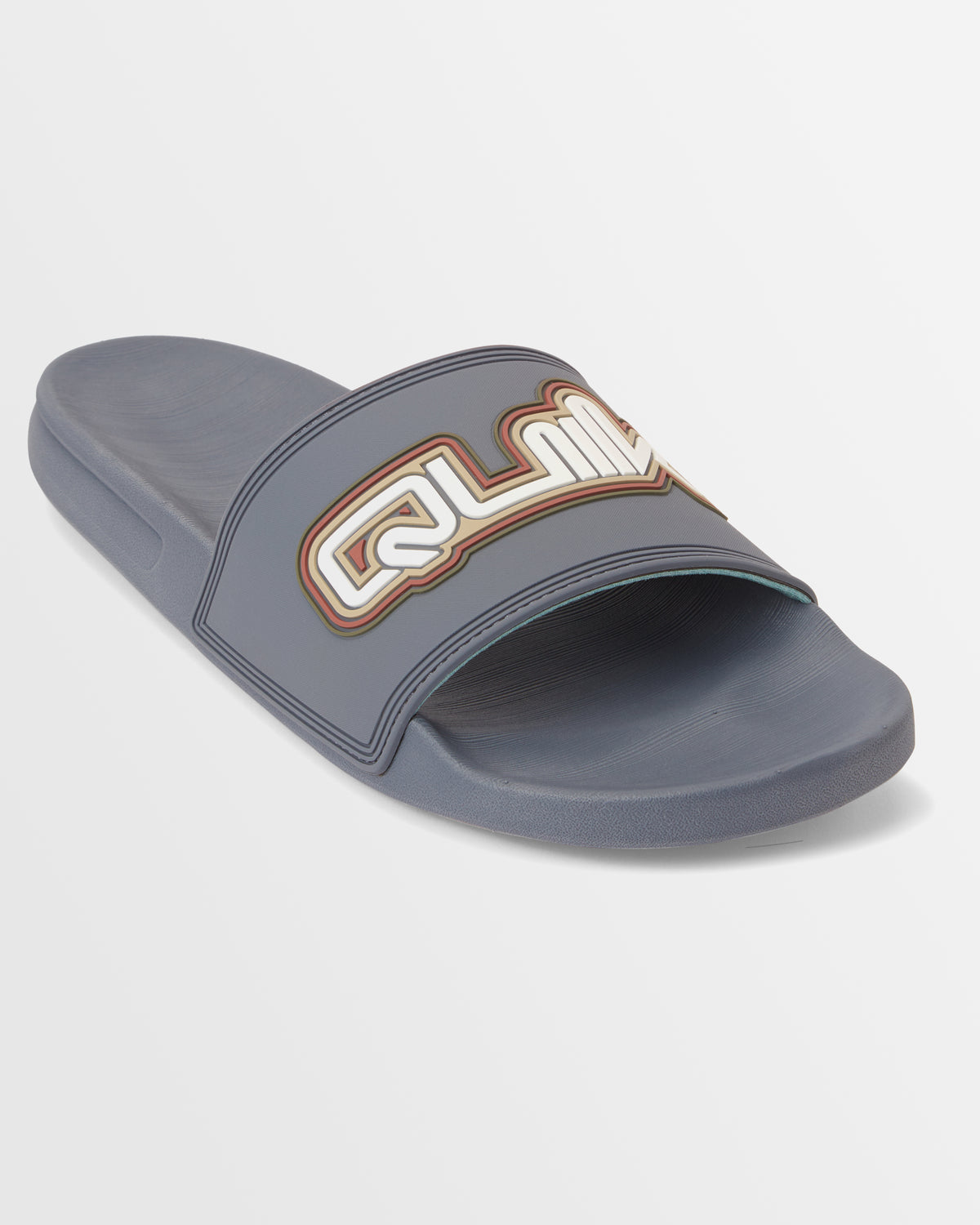 Mens Rivi Slider Sandals – Quiksilver