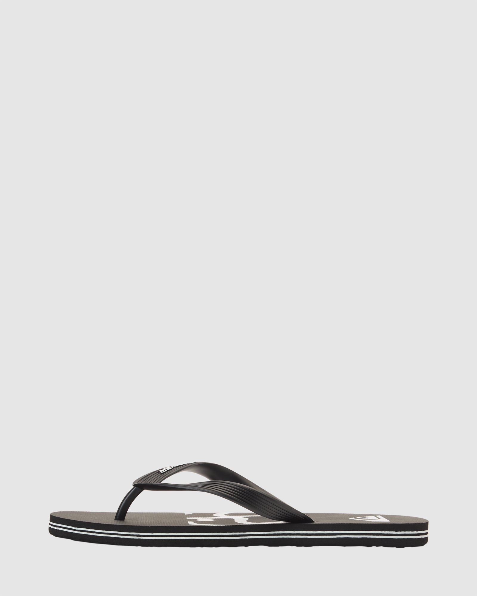 Mens Molokai Art Beach Flip-Flops