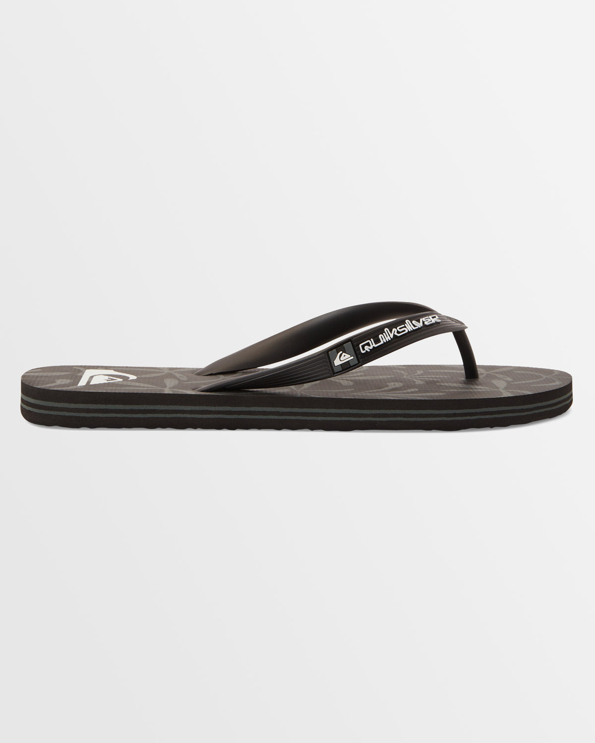 Mens Molokai Art Beach Flip-Flops