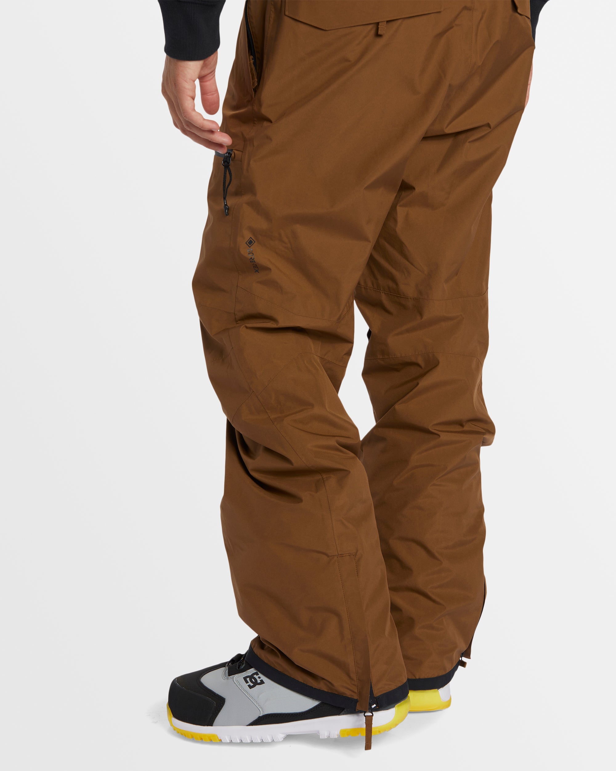 Mens Snyc Snow Technical Snow Bib Pants