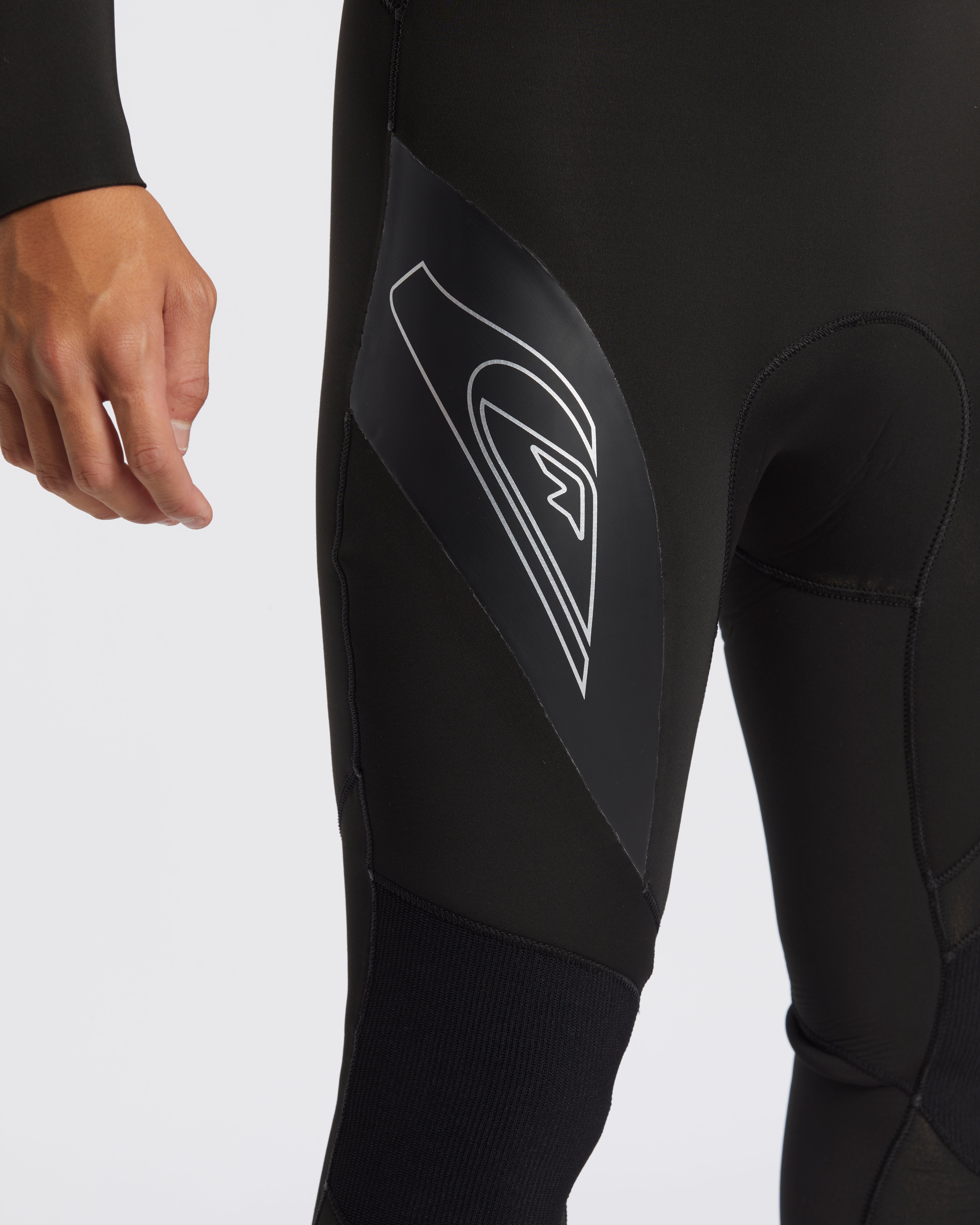 Mens 3/2mm Mercury Back Zip Wetsuit